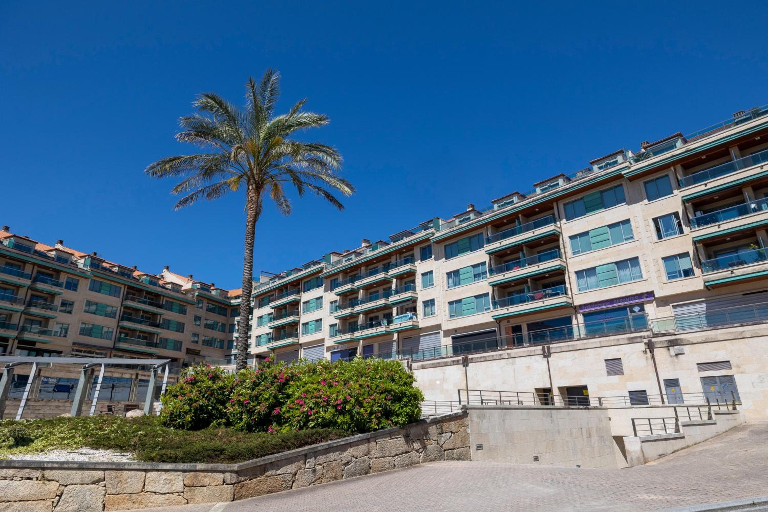 Apartamento de diseño centro Silgar apertura al mar