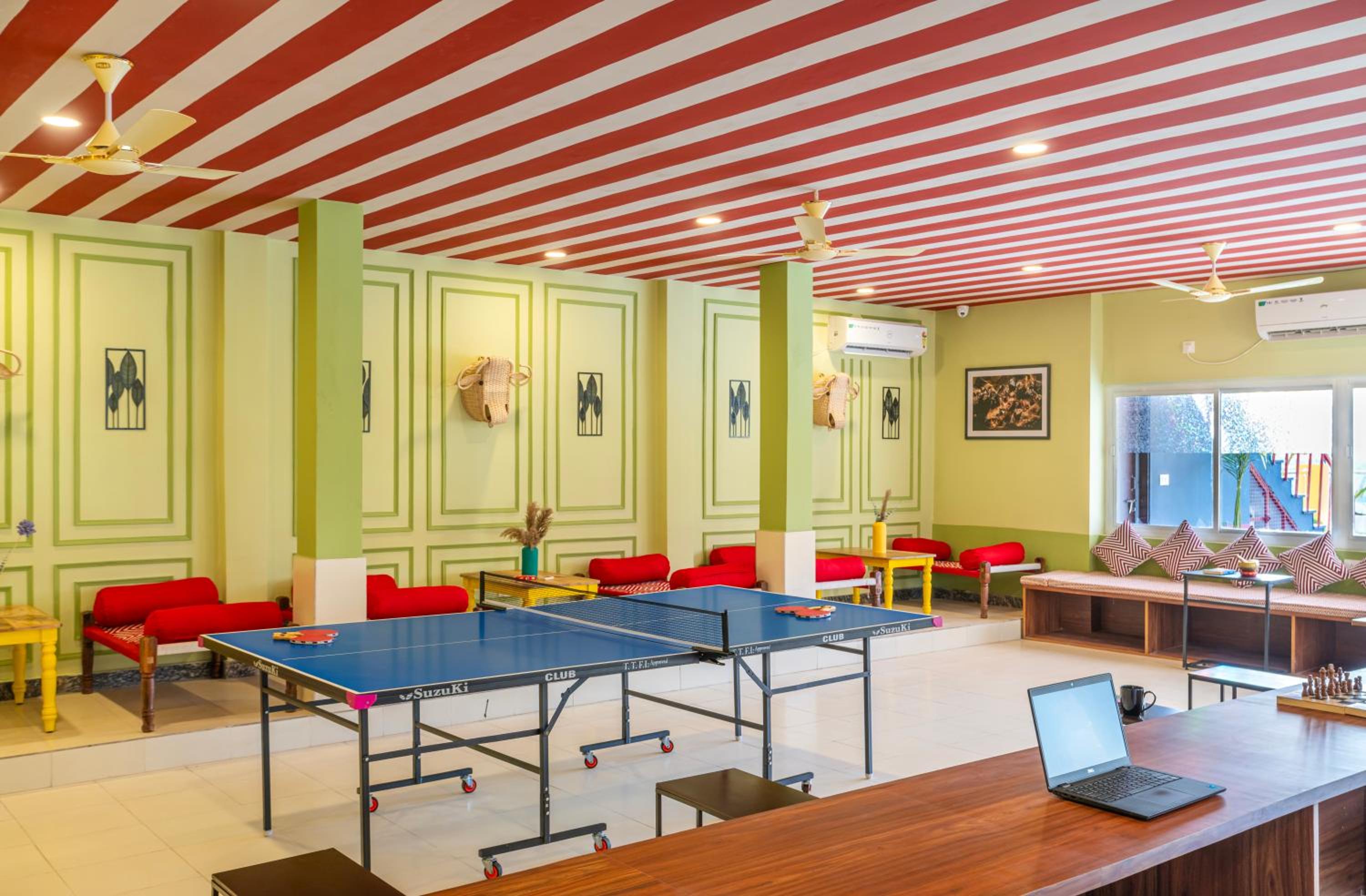 activities & amenities