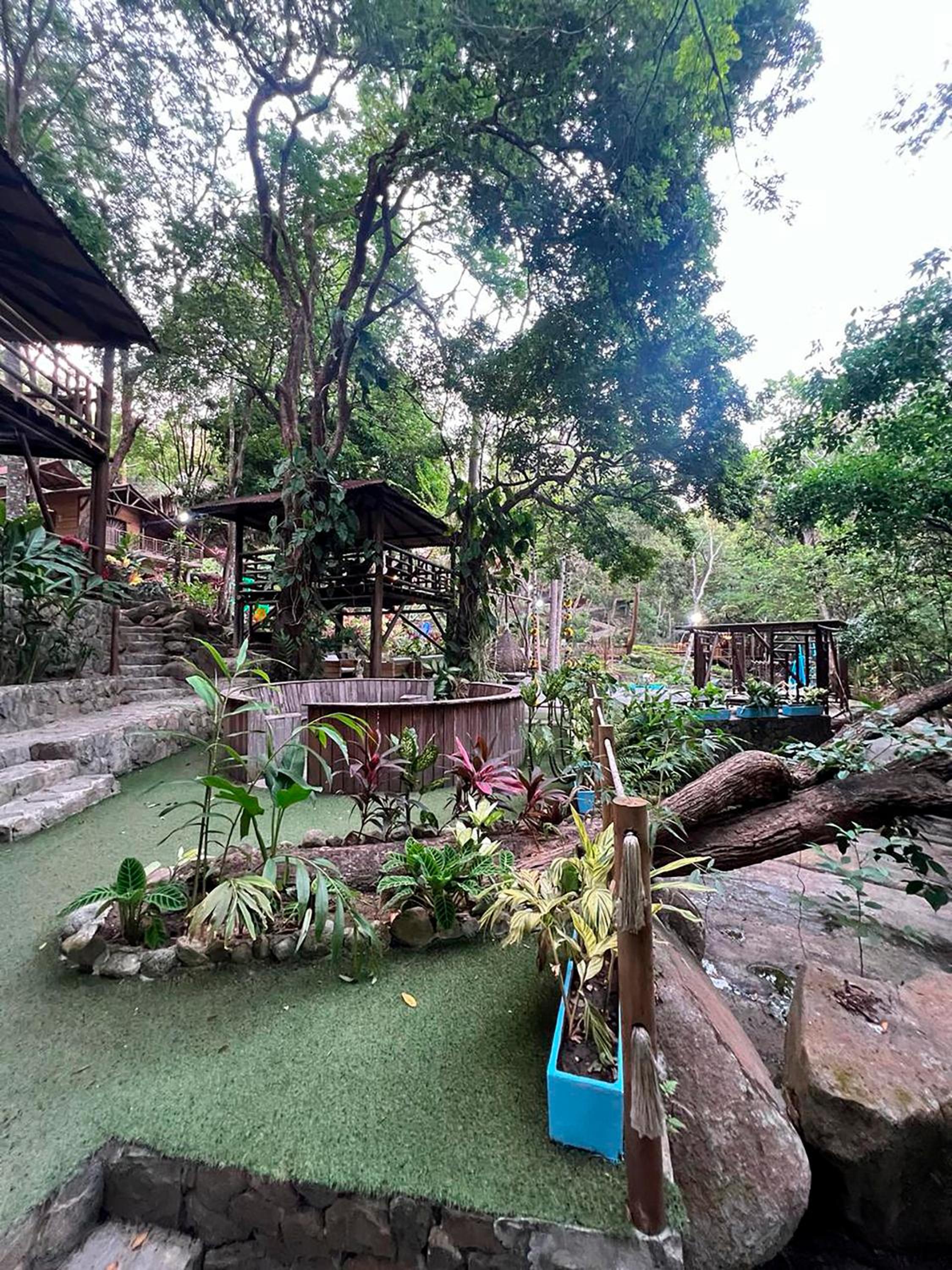 Hotel Cabañas Club Sierra Limón
