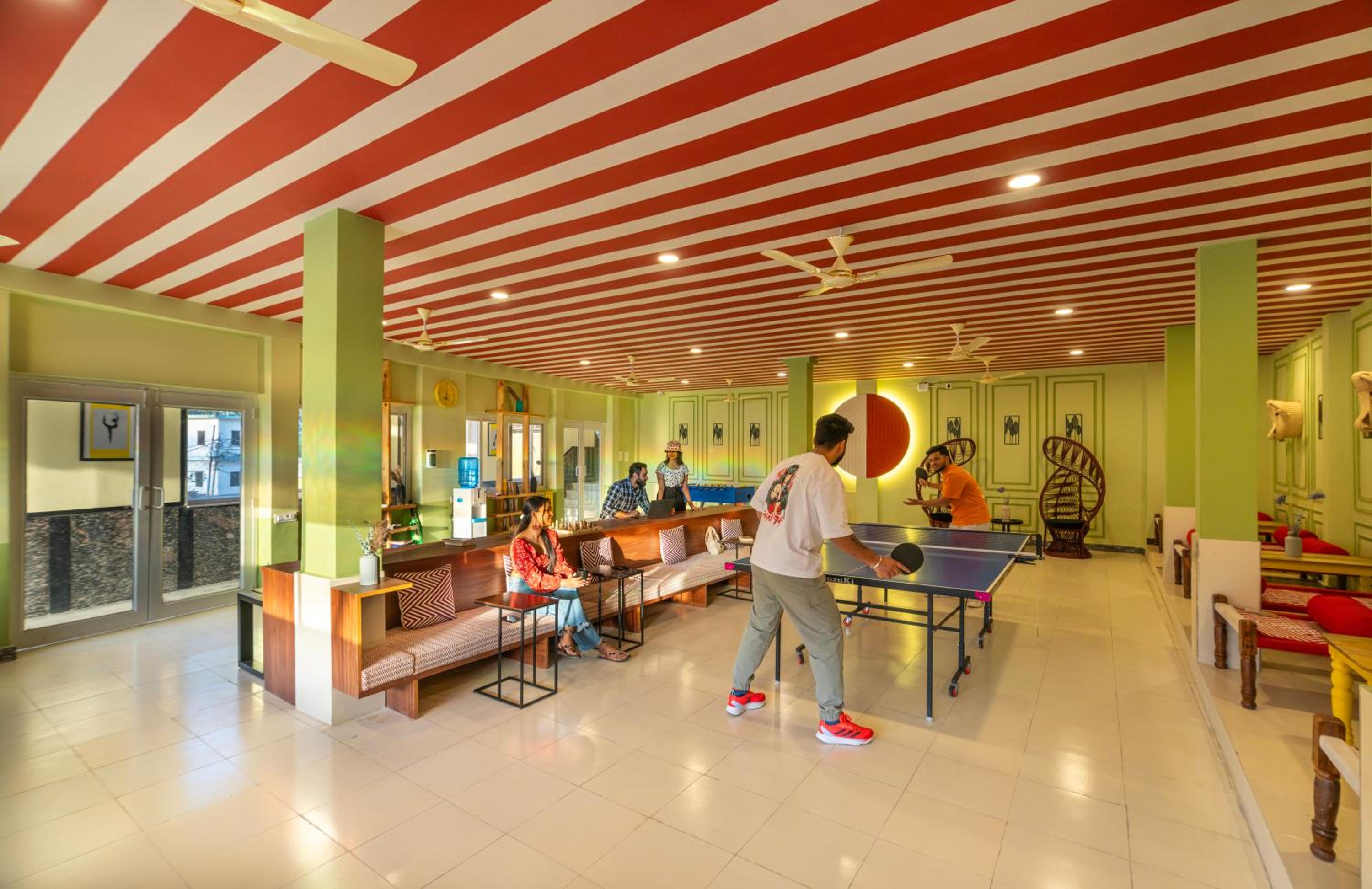 activities & amenities