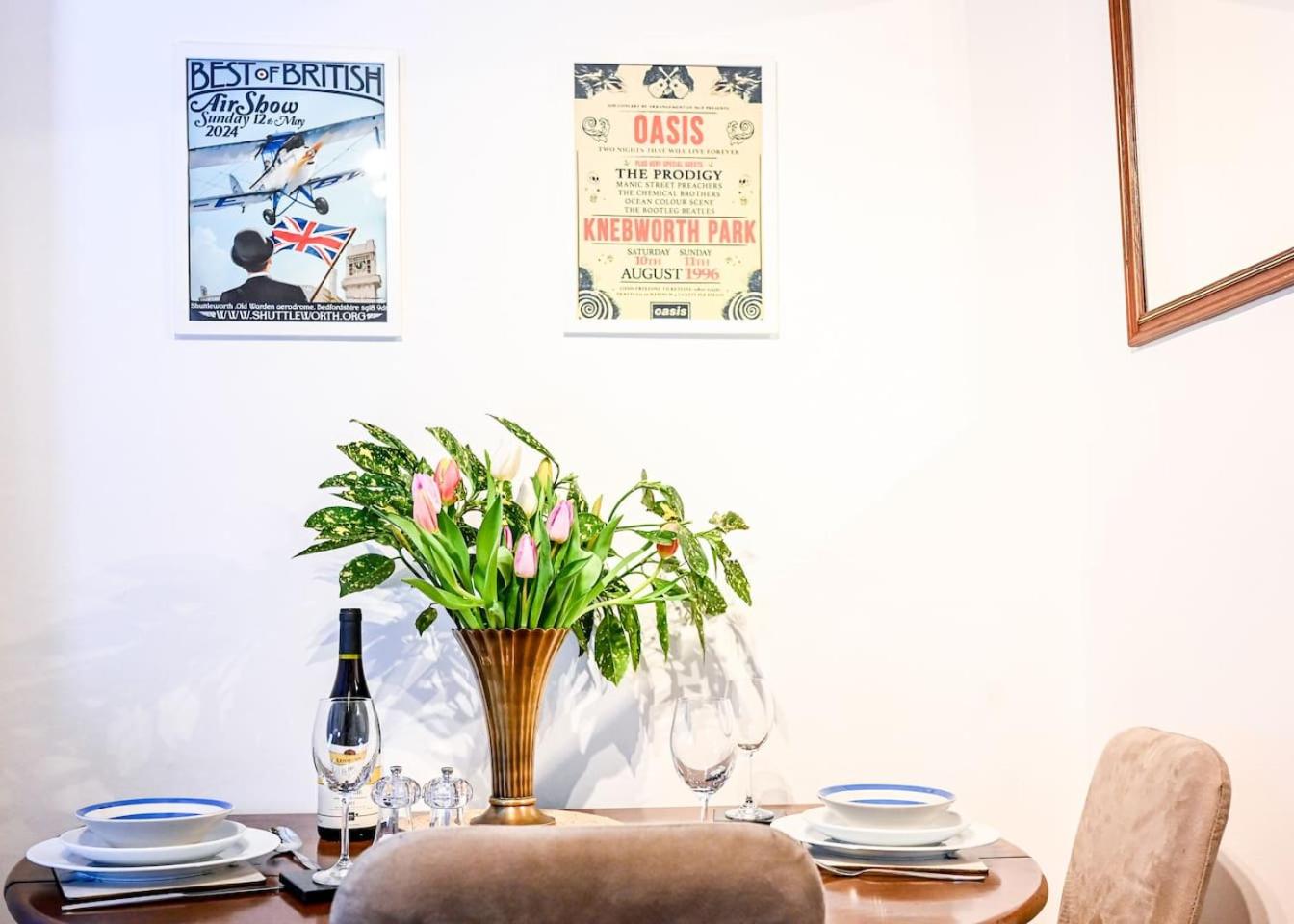 NEW - Quiet & Cosy Countryside Haven - Great Wi-Fi view 5