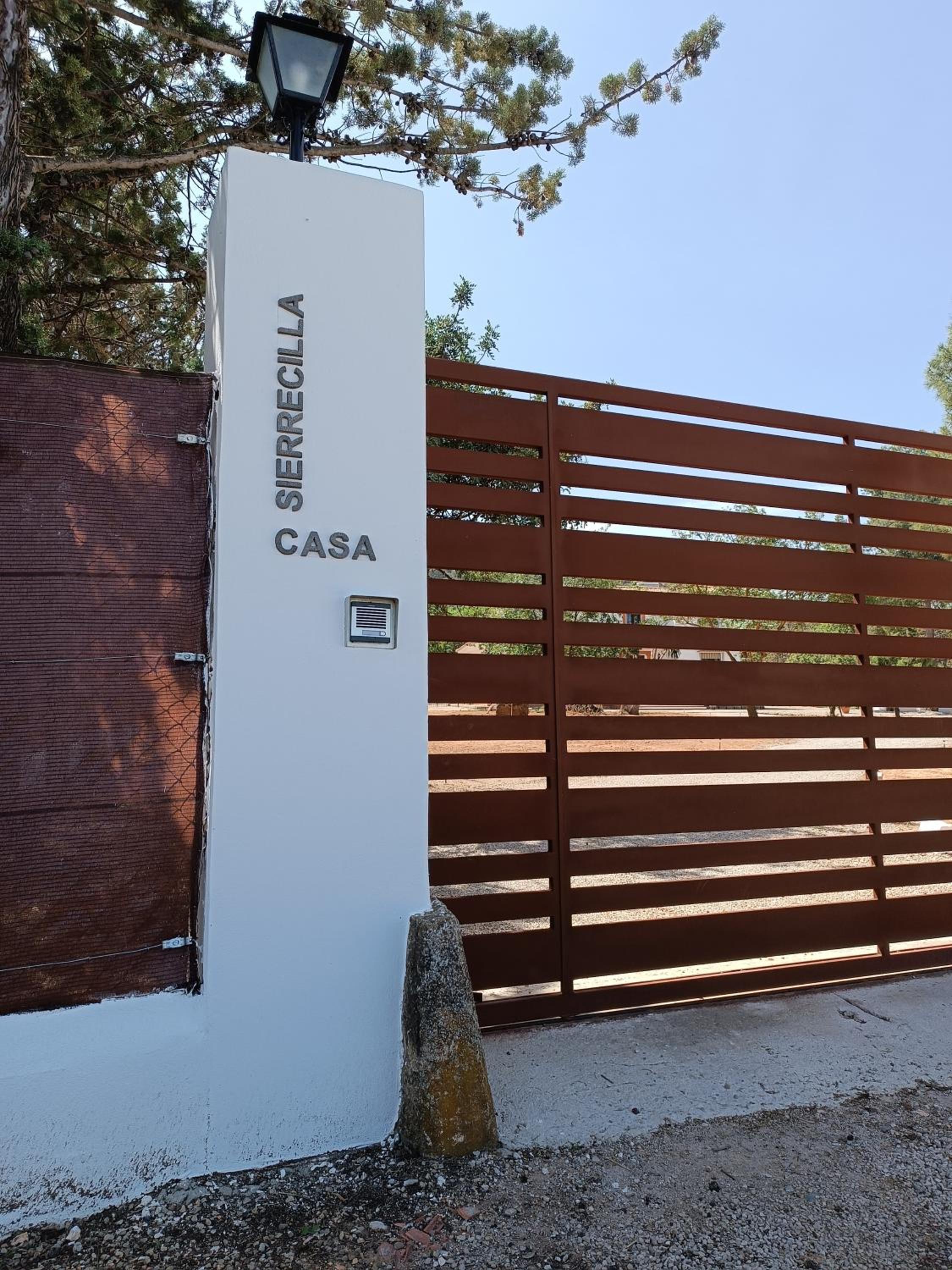 casa sierrecilla