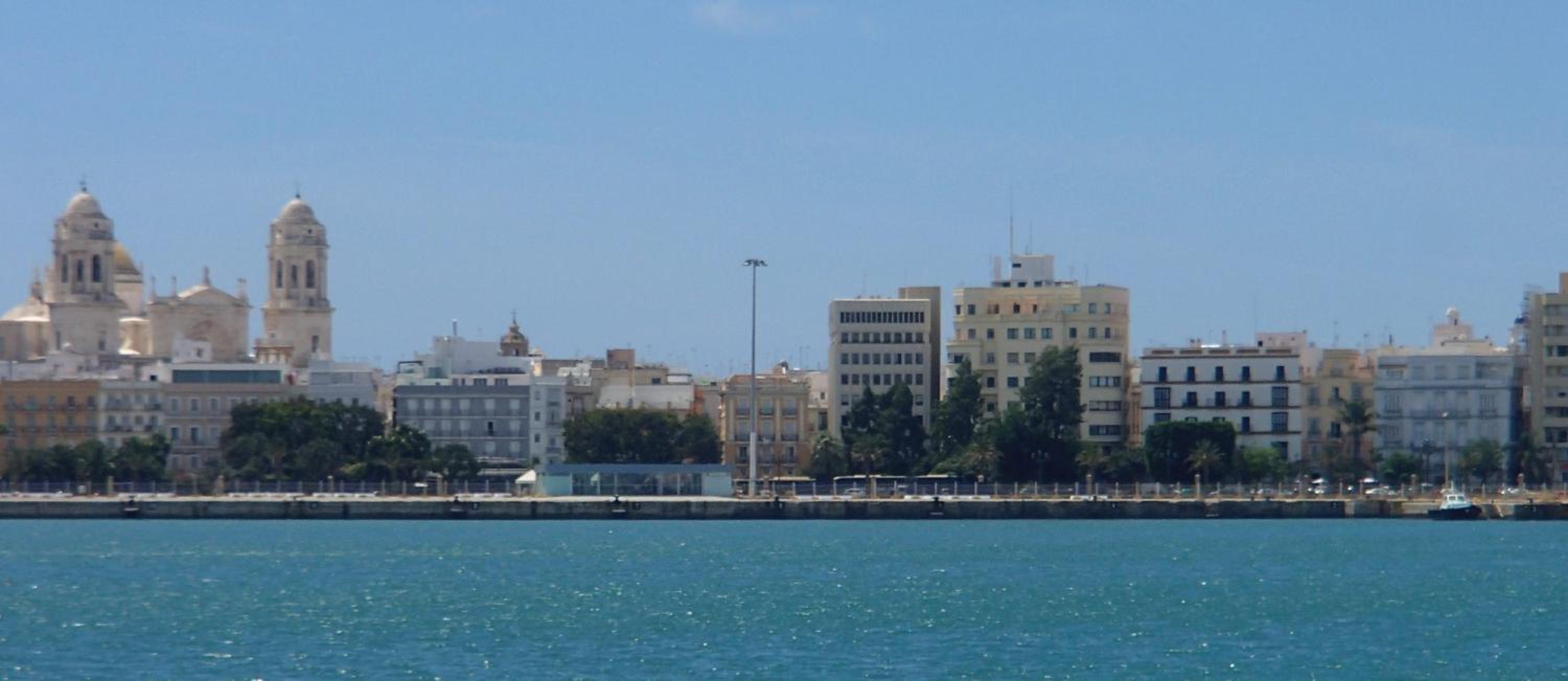Ático con terraza privada en casa Palacio del Centro Histórico