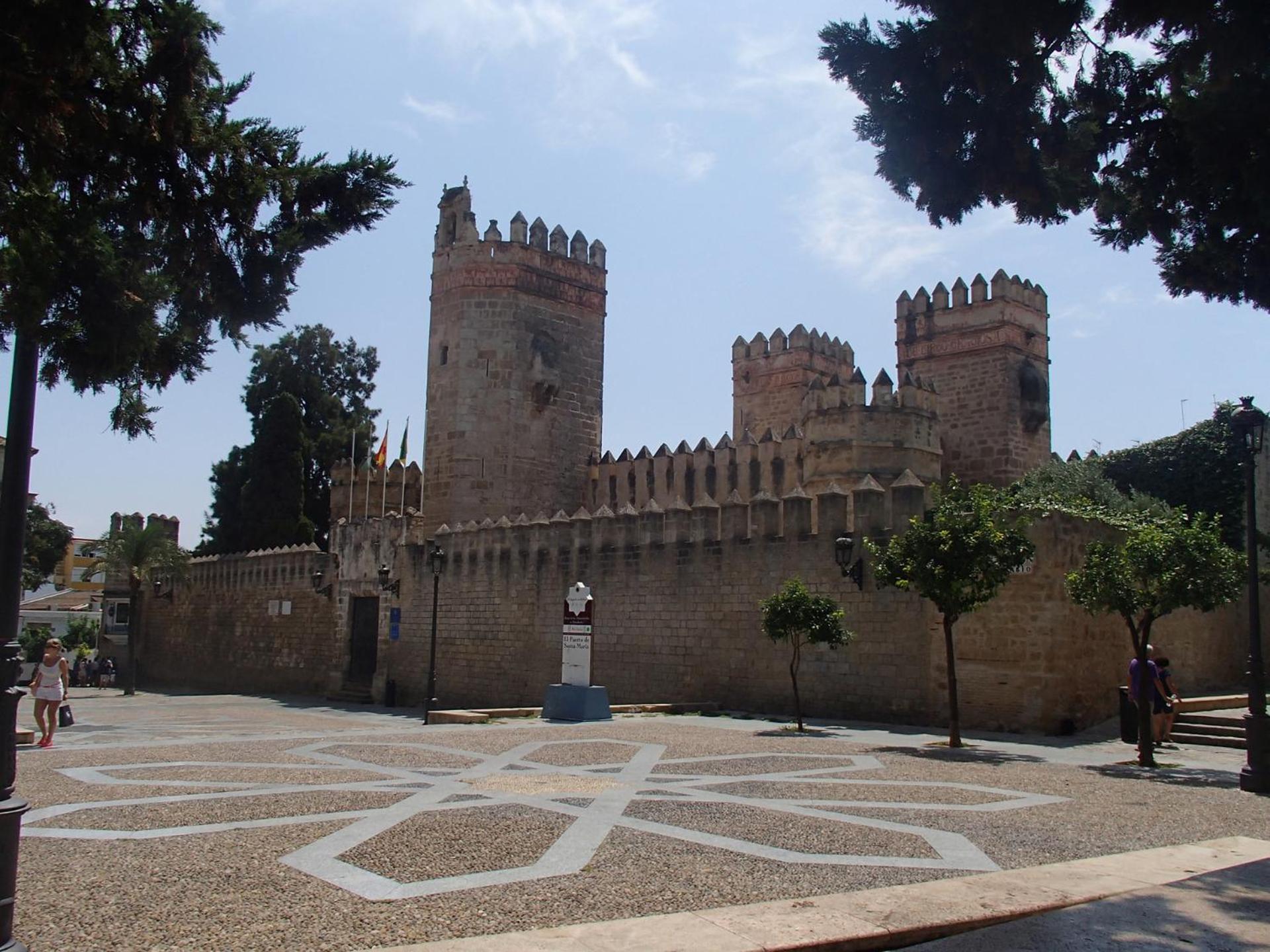 Ático con terraza privada en casa Palacio del Centro Histórico