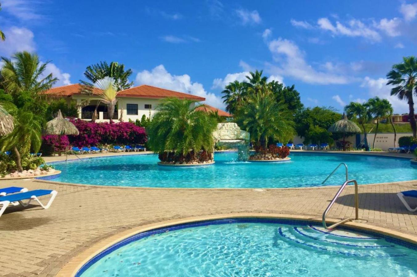 Vakantie appartement Seru Coral Resort Curaçao