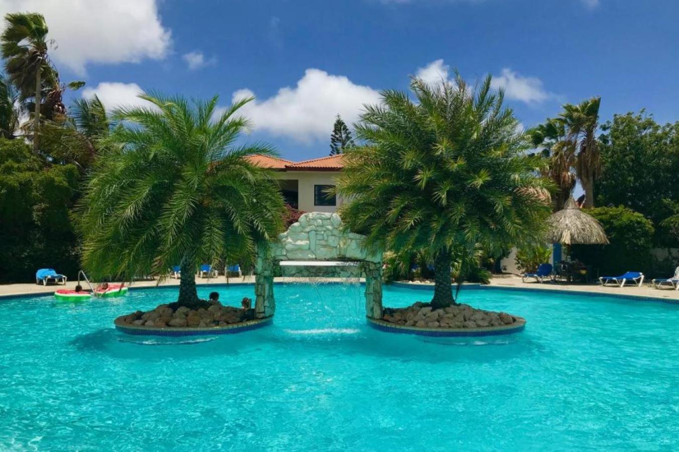 Vakantie appartement Seru Coral Resort Curaçao