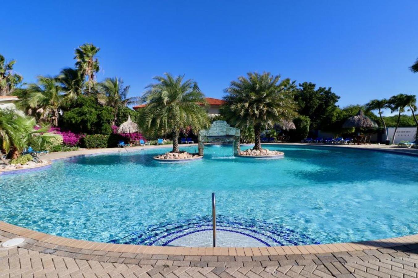Vakantie appartement Seru Coral Resort Curaçao