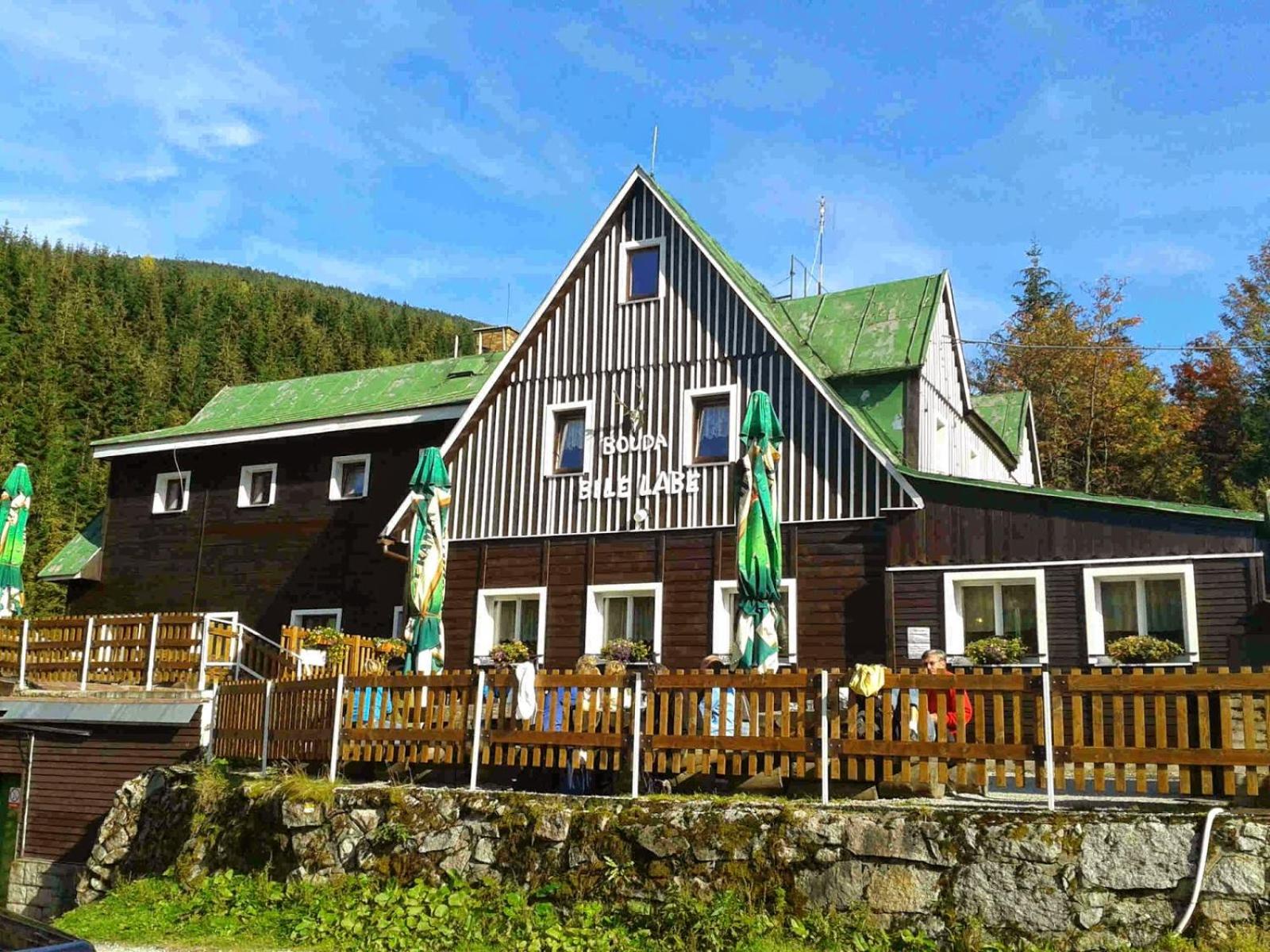 Bouda Bílé Labe