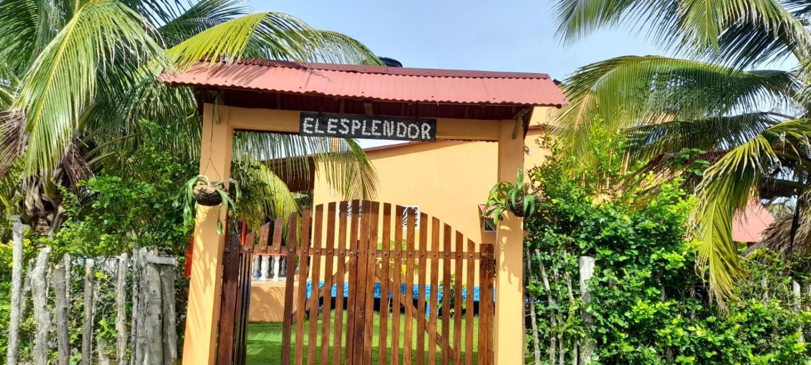 Cabaña El Esplendor