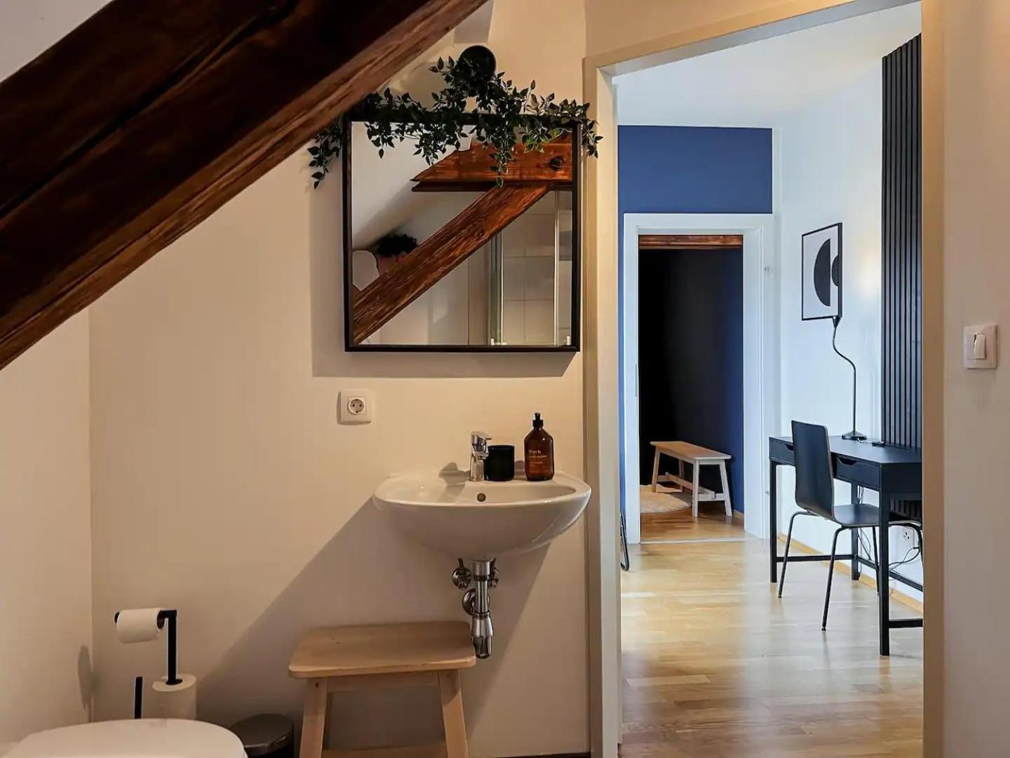 Stilvolles City-Apartment