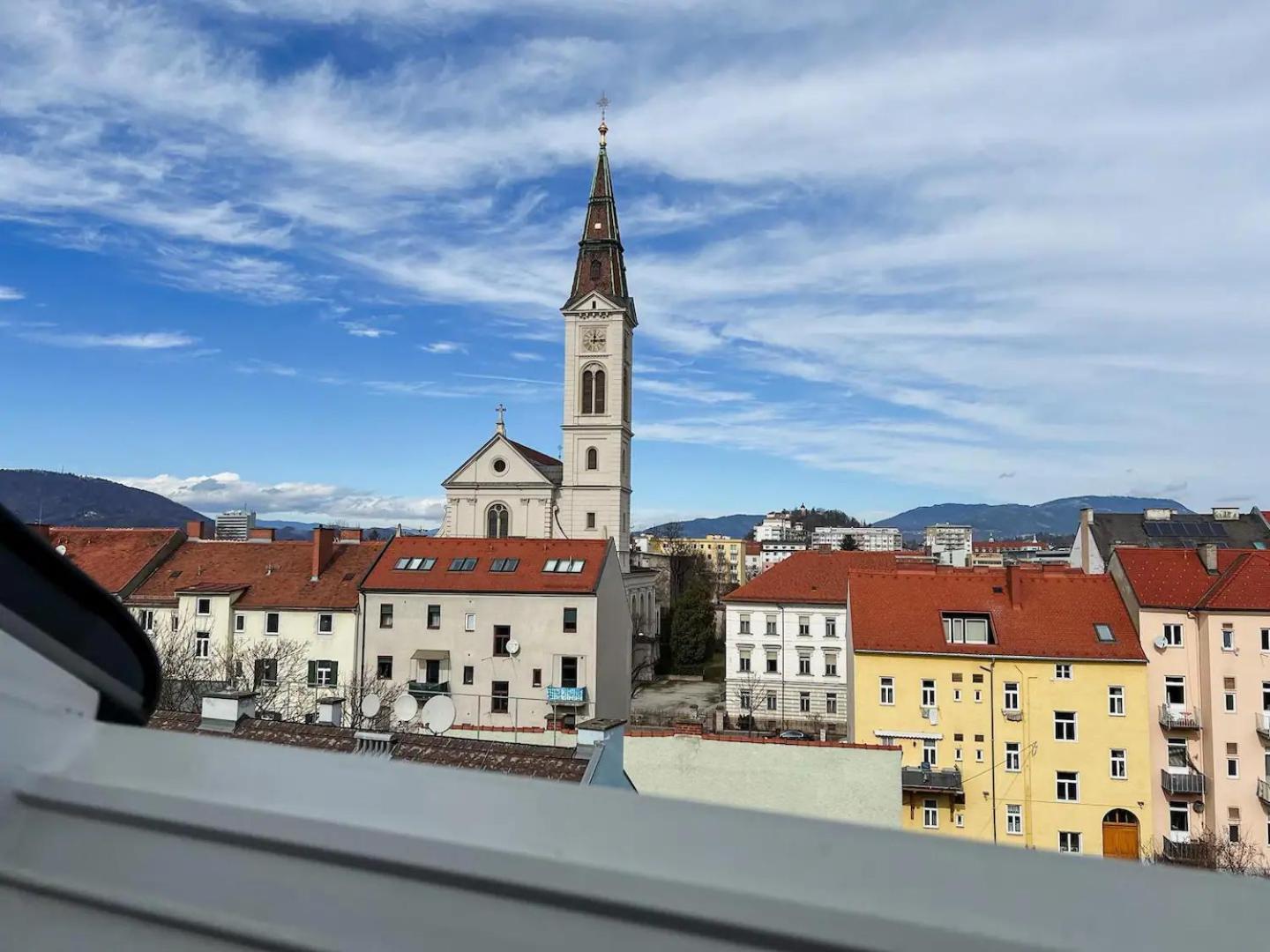 Stilvolles City-Apartment