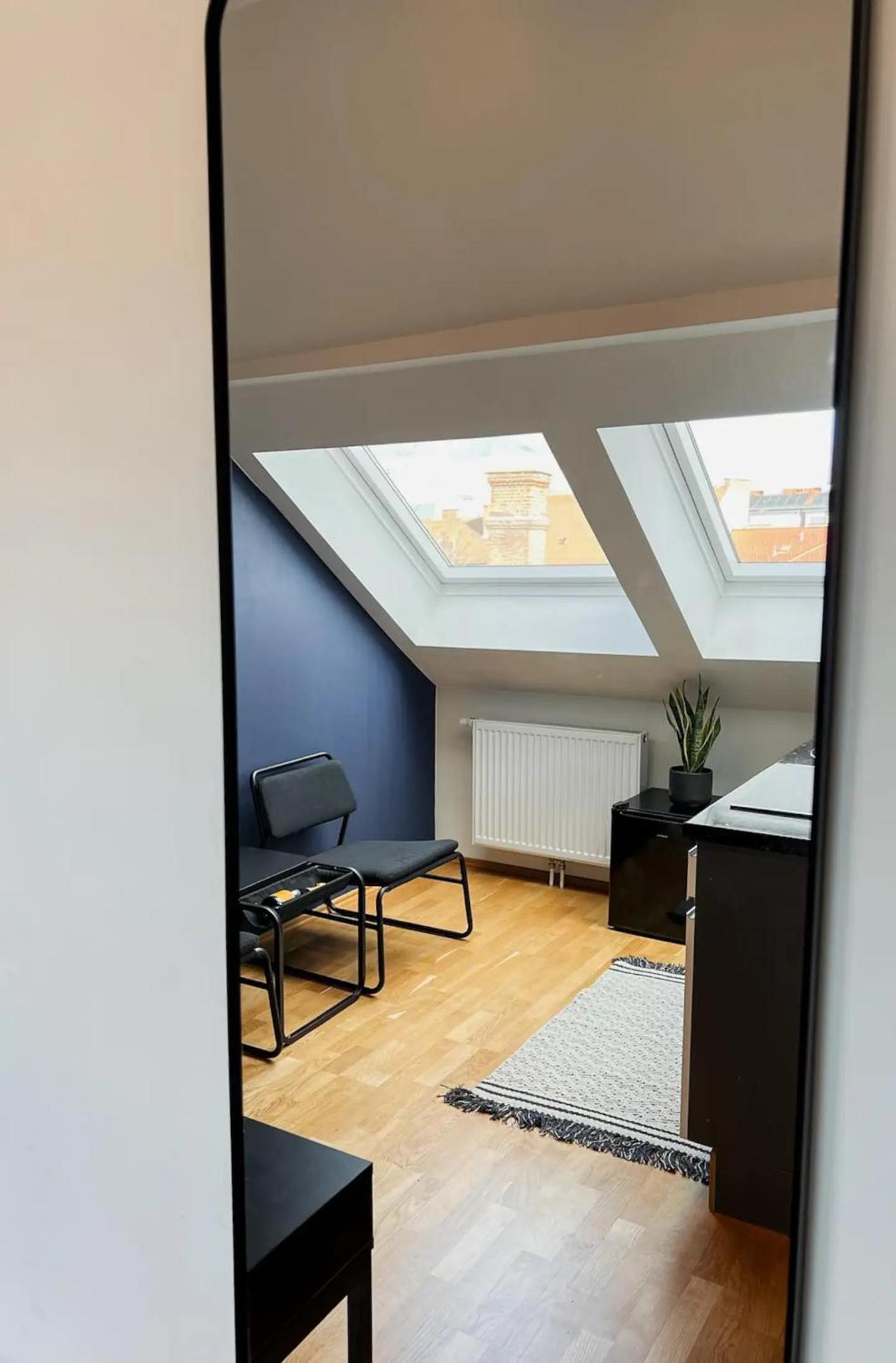 Stilvolles City-Apartment