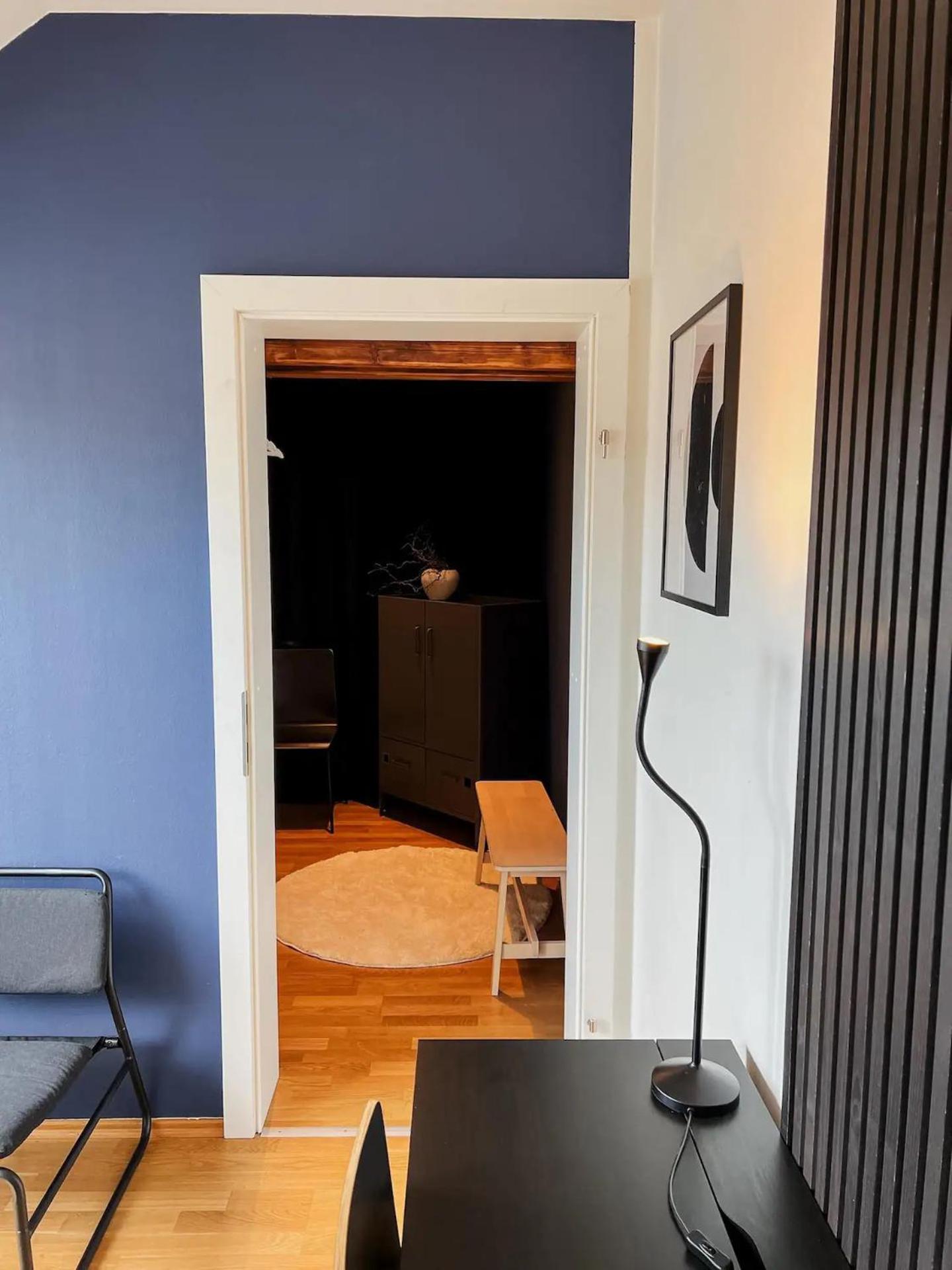 Stilvolles City-Apartment