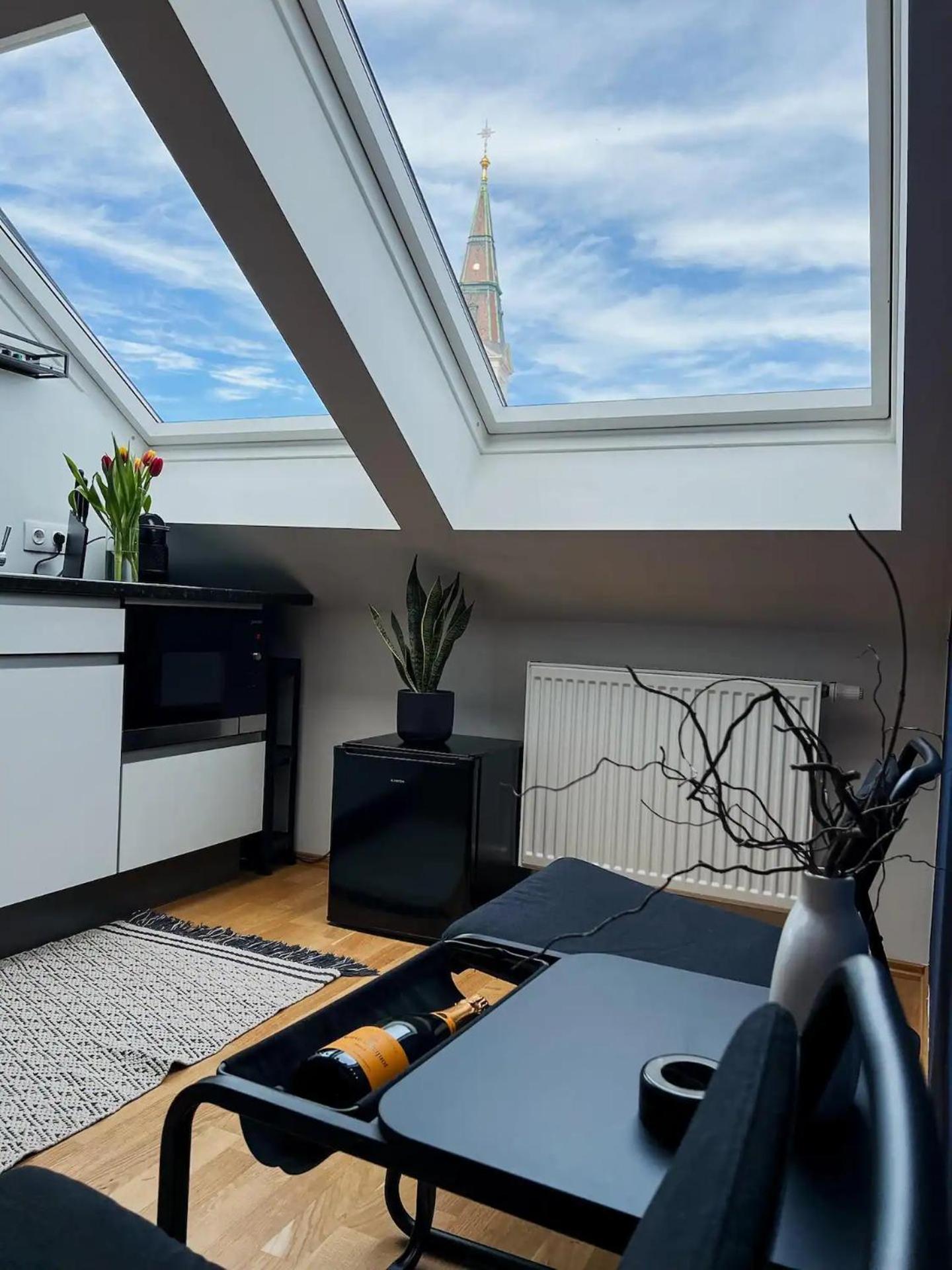 Stilvolles City-Apartment