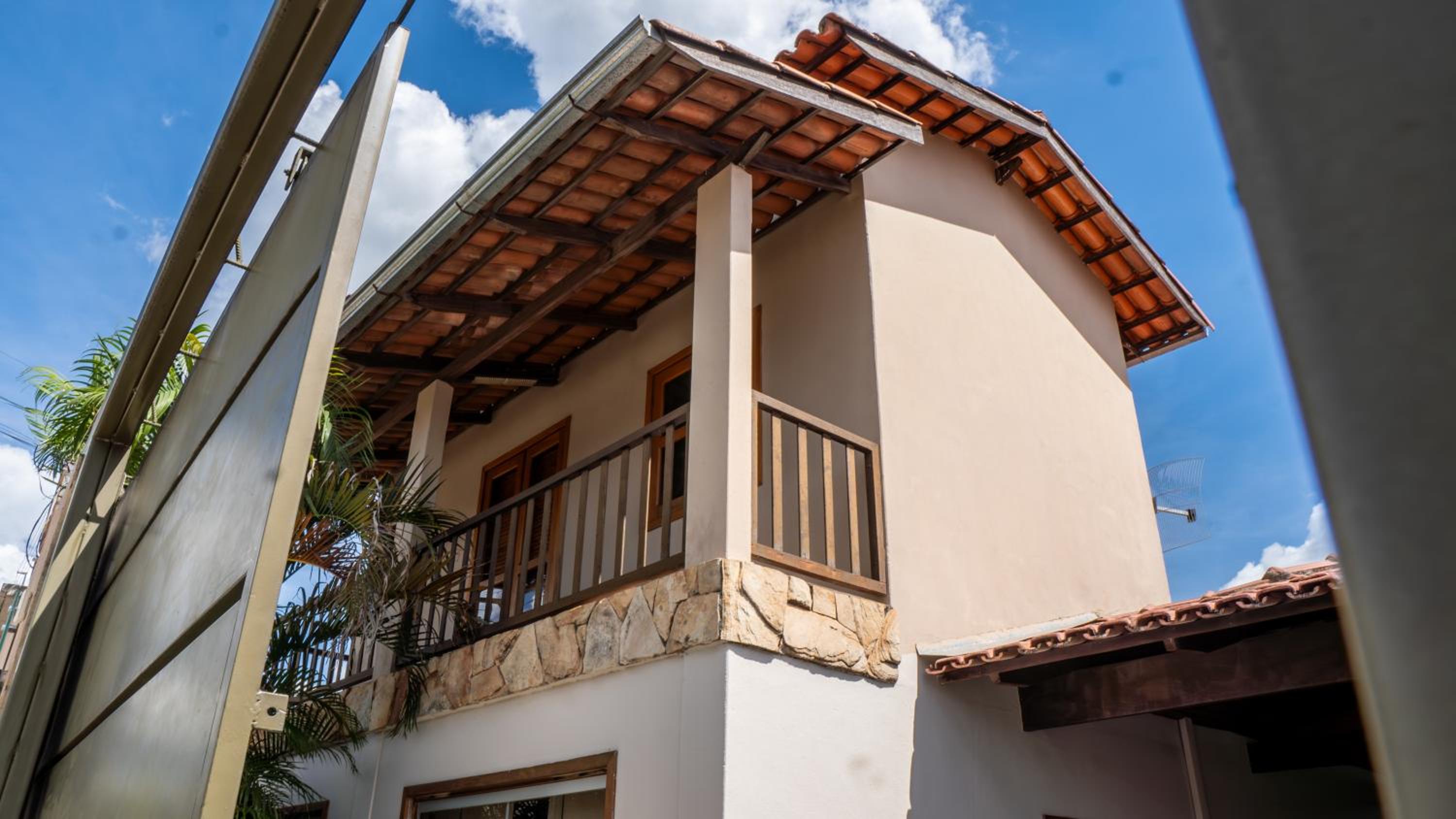 Casa no Centro de Pirenópolis