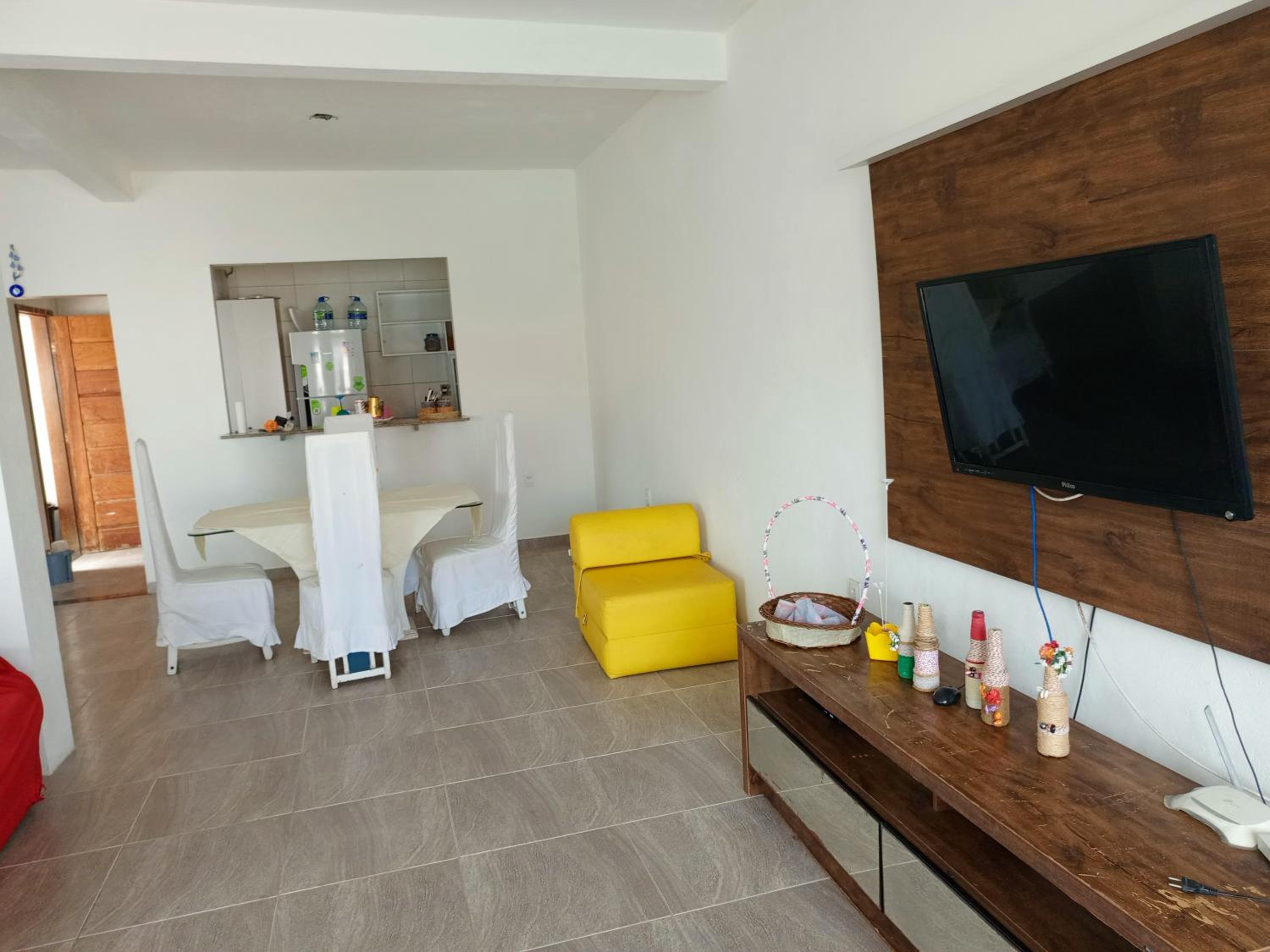Casa aconchegante, com piscina em Barra de Jacuipe