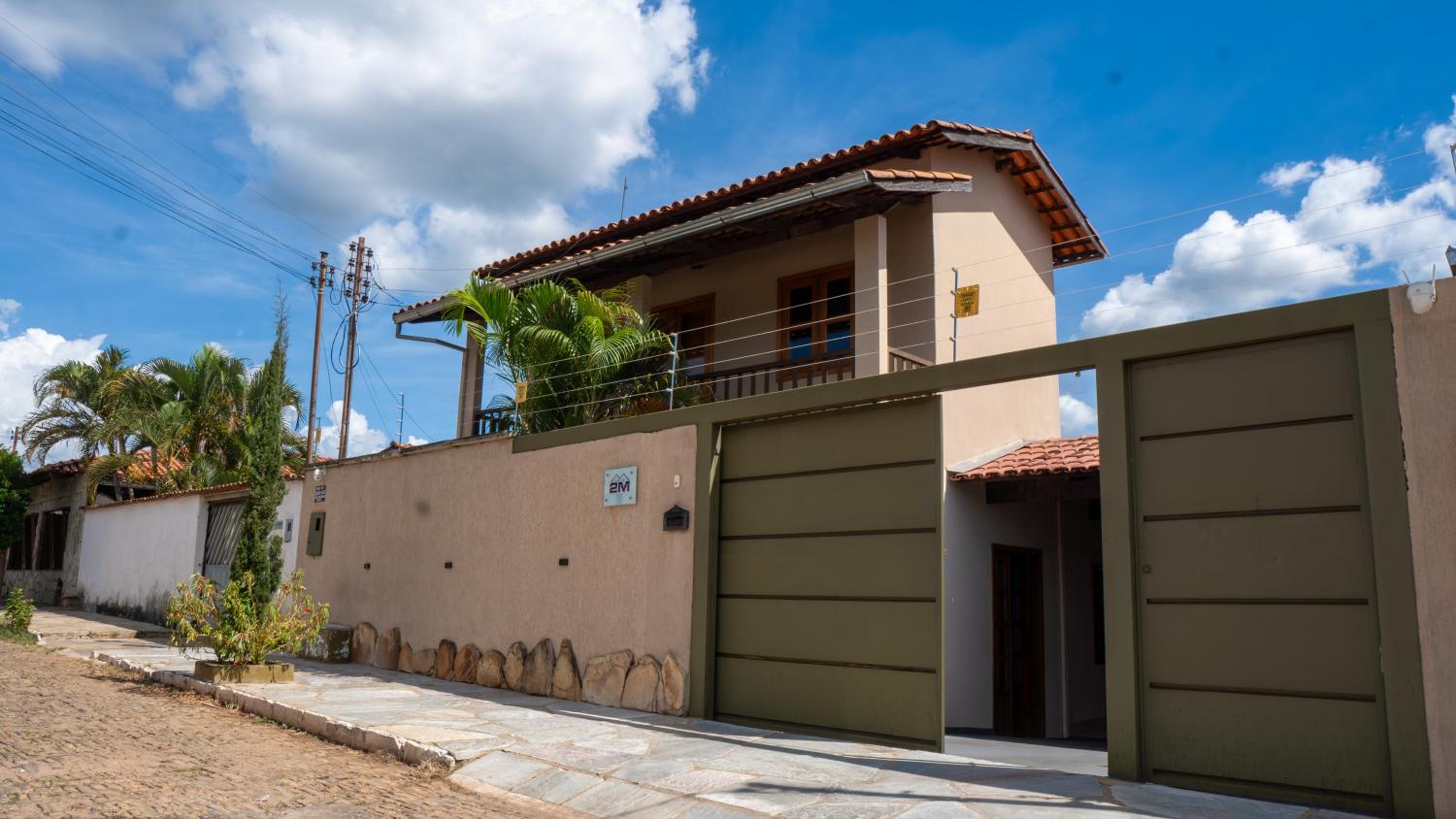 Casa no Centro de Pirenópolis