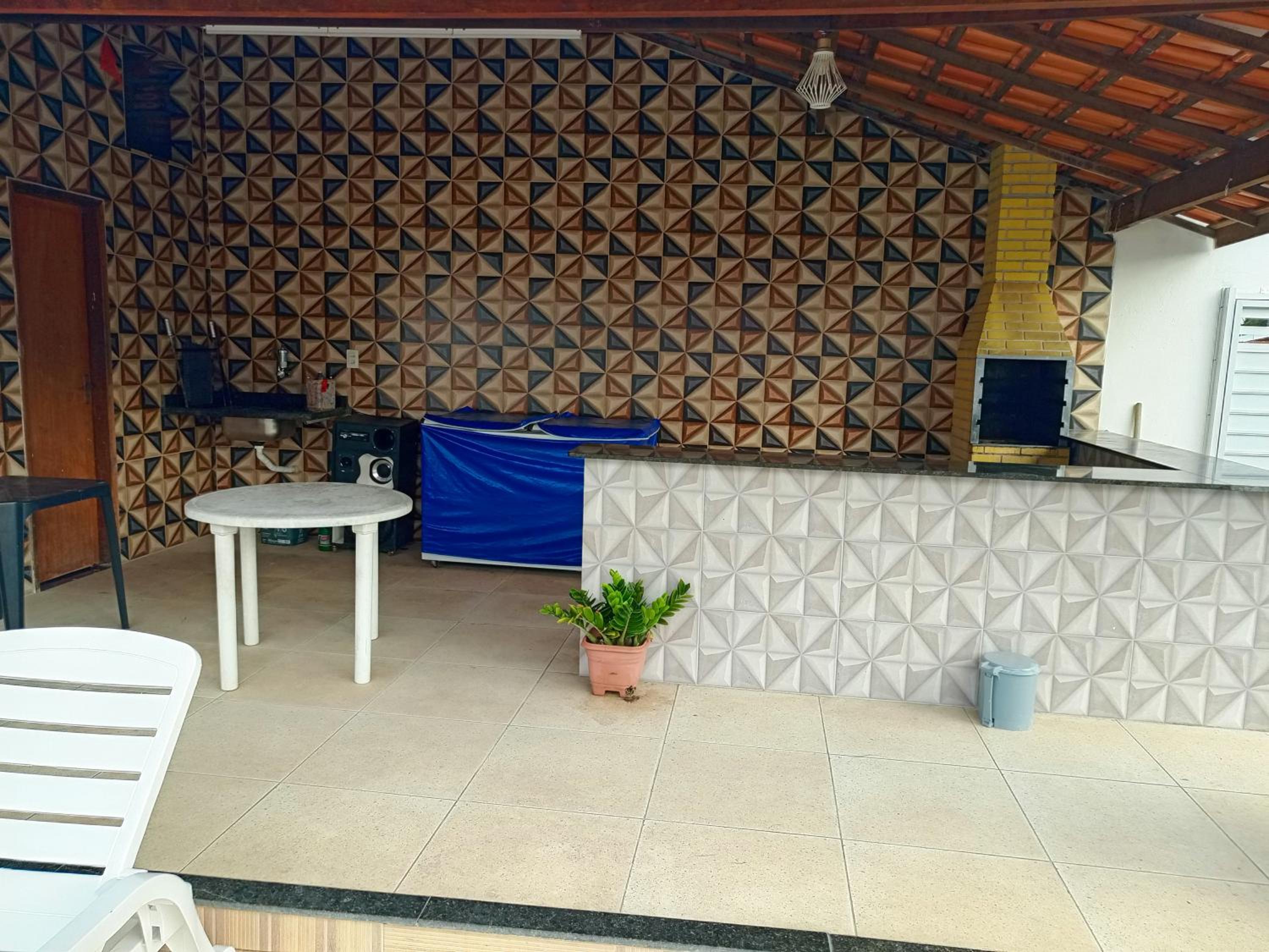 Casa aconchegante, com piscina em Barra de Jacuipe