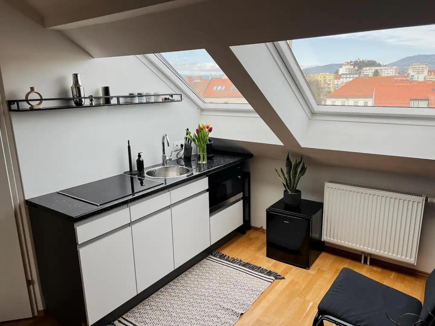 Stilvolles City-Apartment
