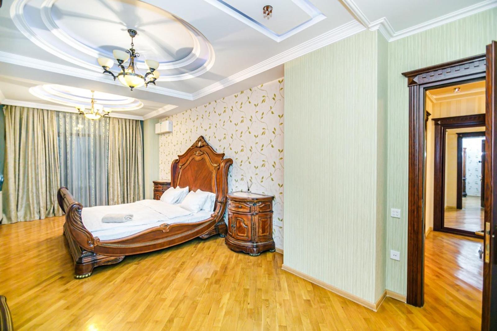 Baku Apartment Yeni Hayat Residence 254