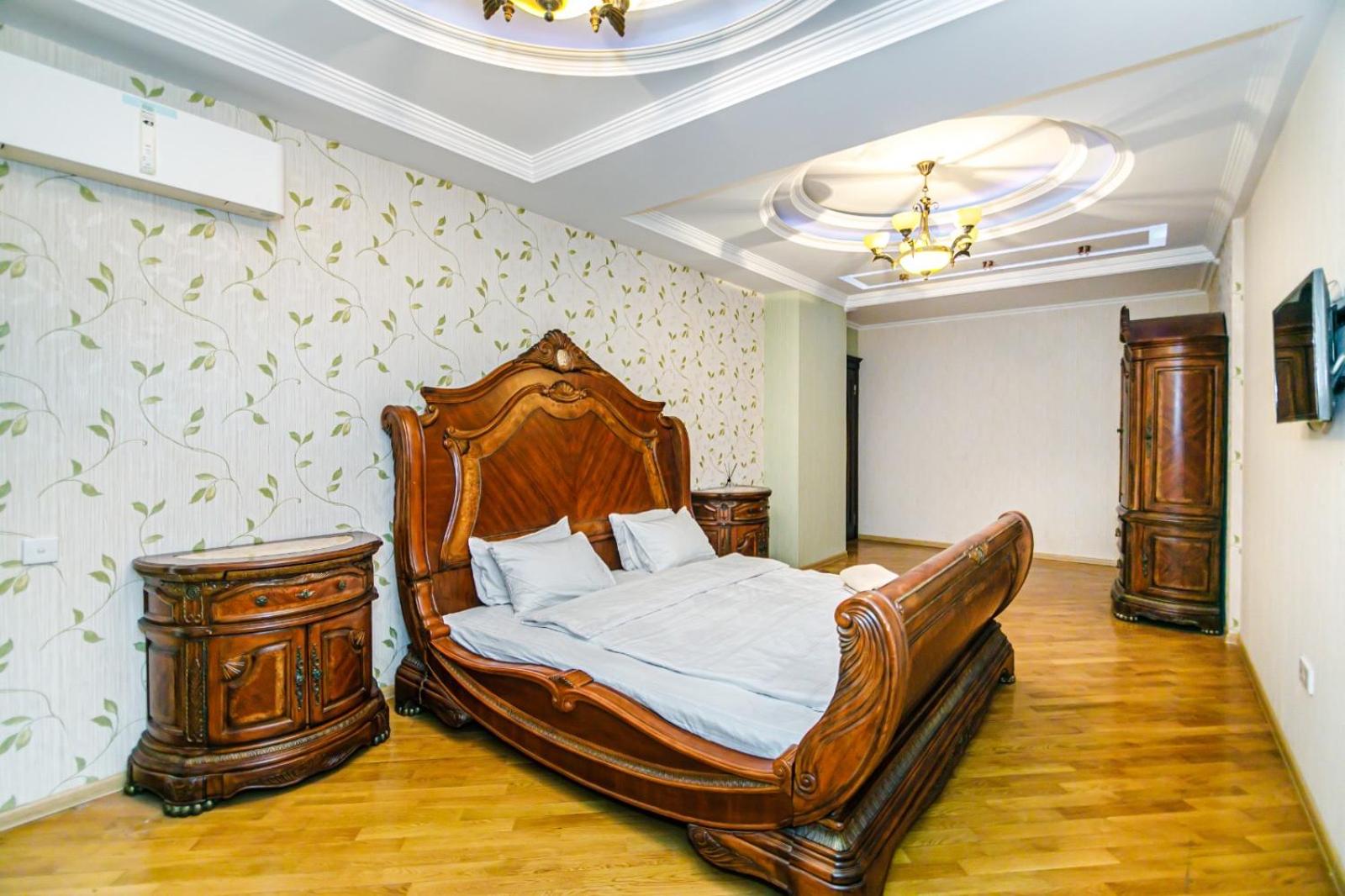 Baku Apartment Yeni Hayat Residence 254