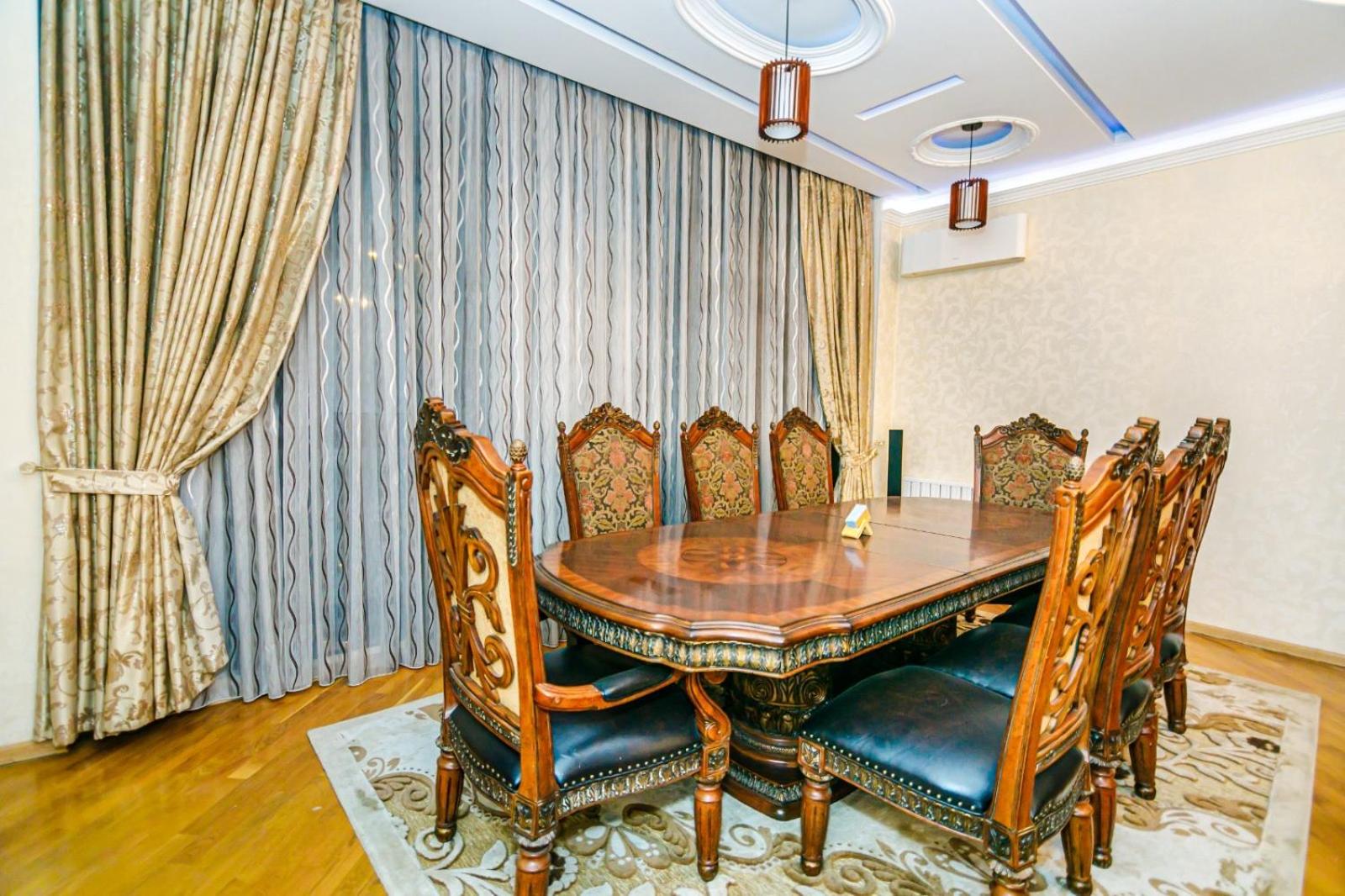 Baku Apartment Yeni Hayat Residence 254