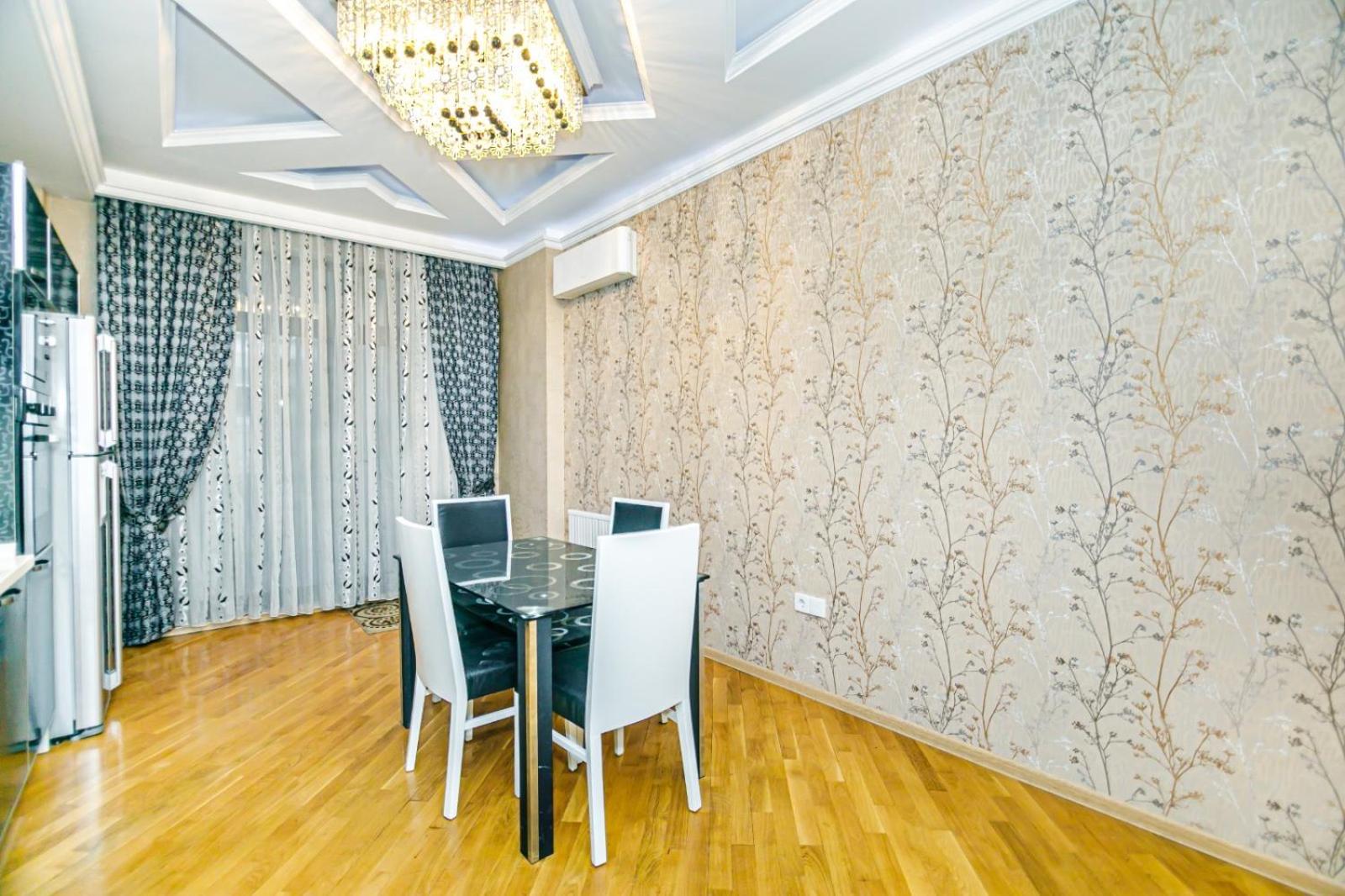 Baku Apartment Yeni Hayat Residence 254