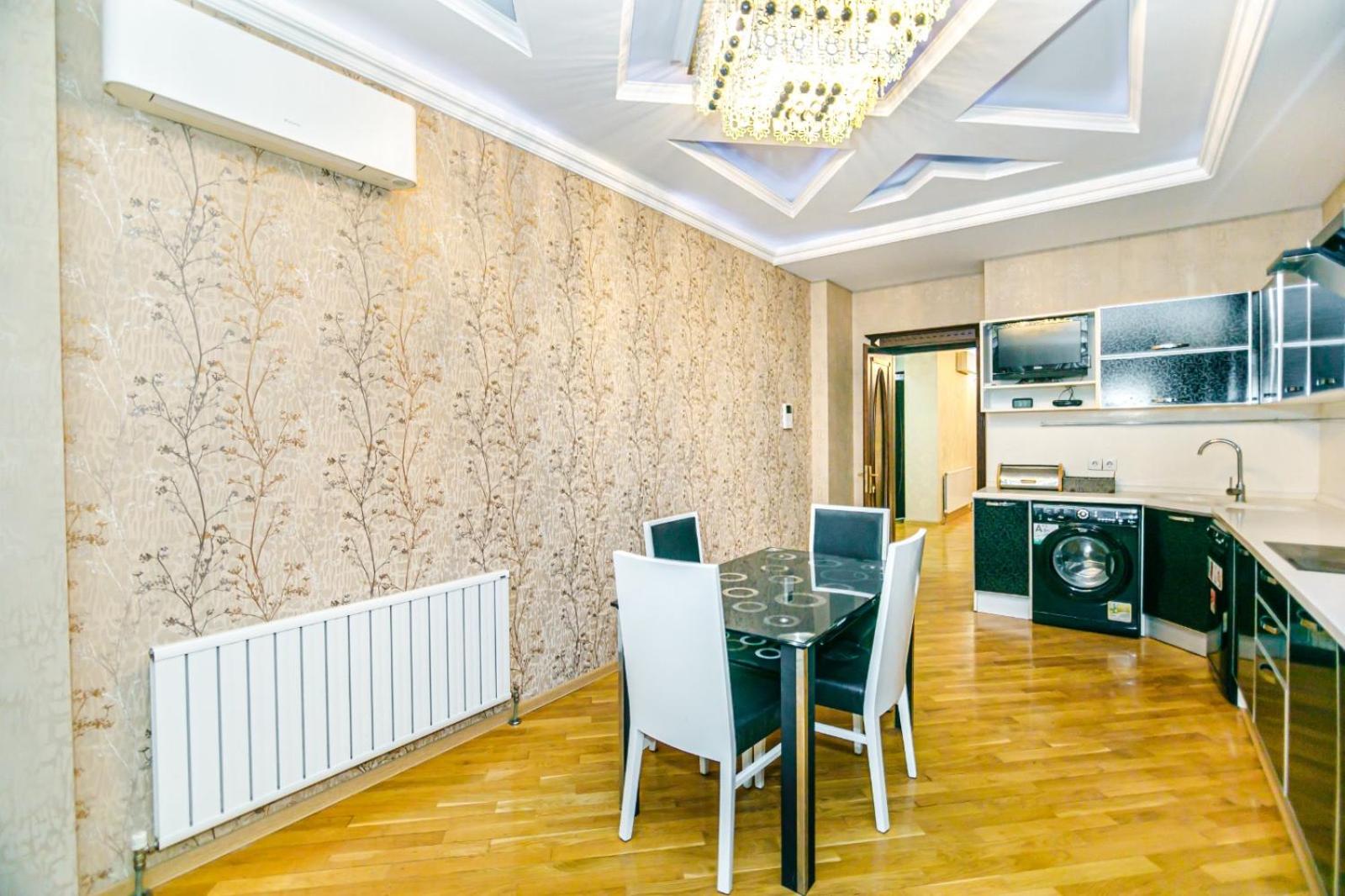 Baku Apartment Yeni Hayat Residence 254