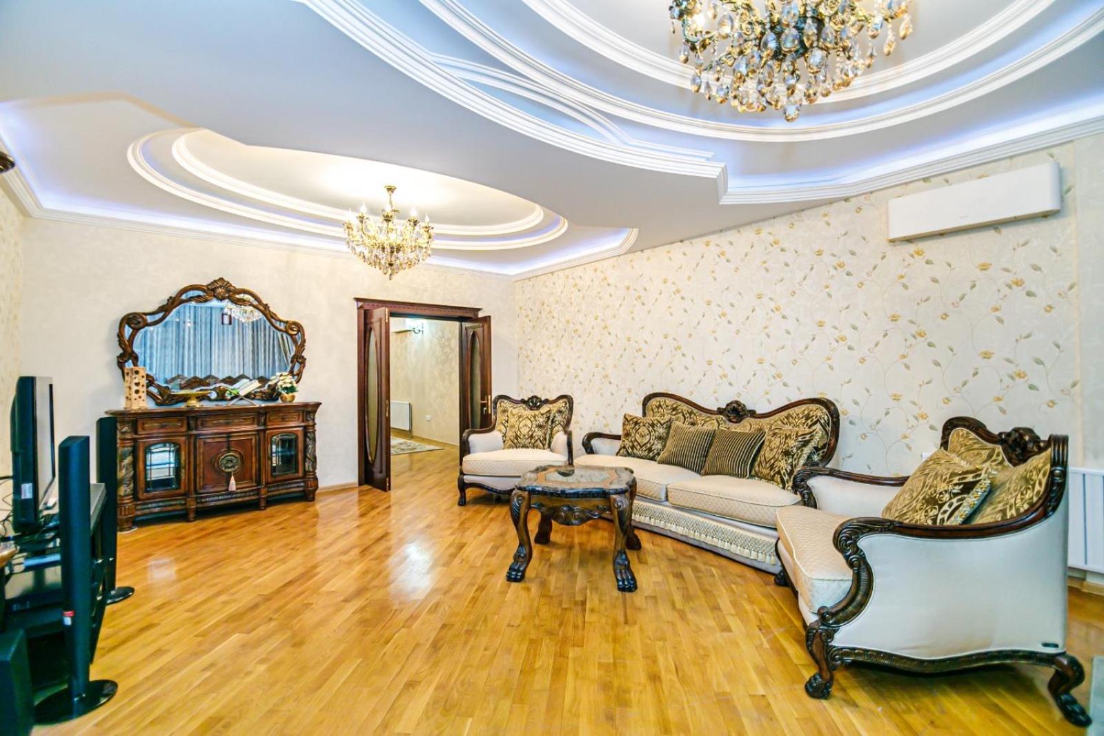 Baku Apartment Yeni Hayat Residence 254