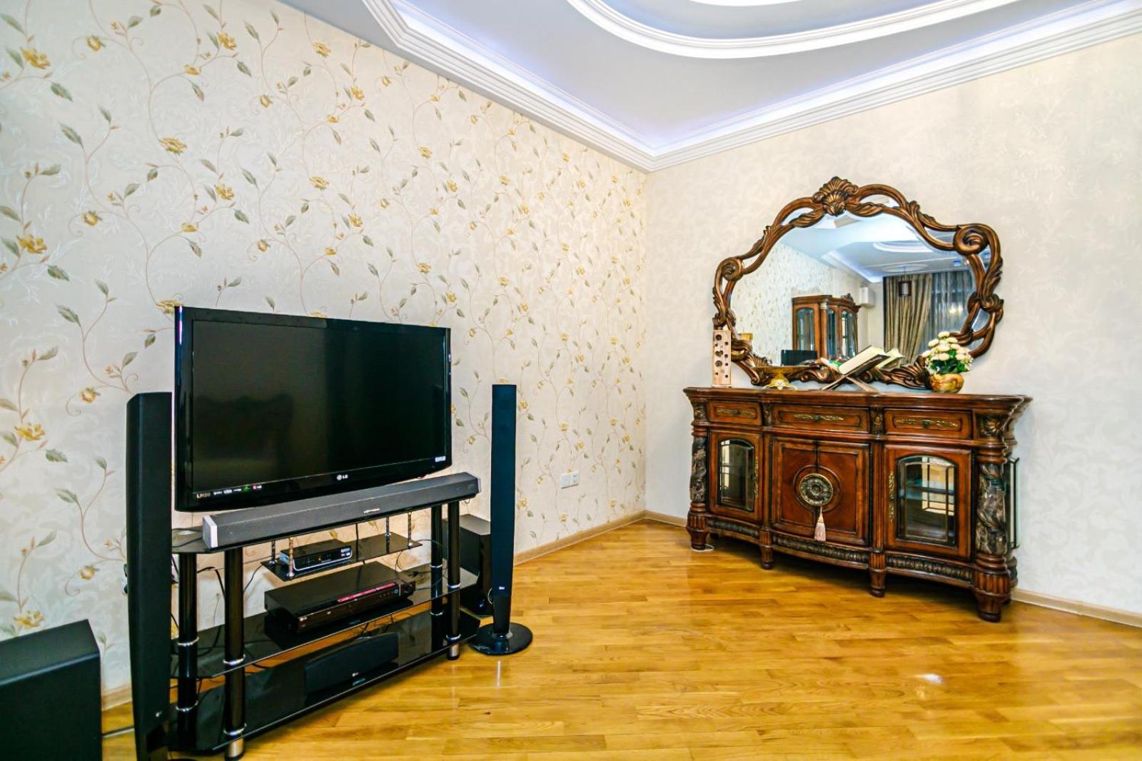 Baku Apartment Yeni Hayat Residence 254