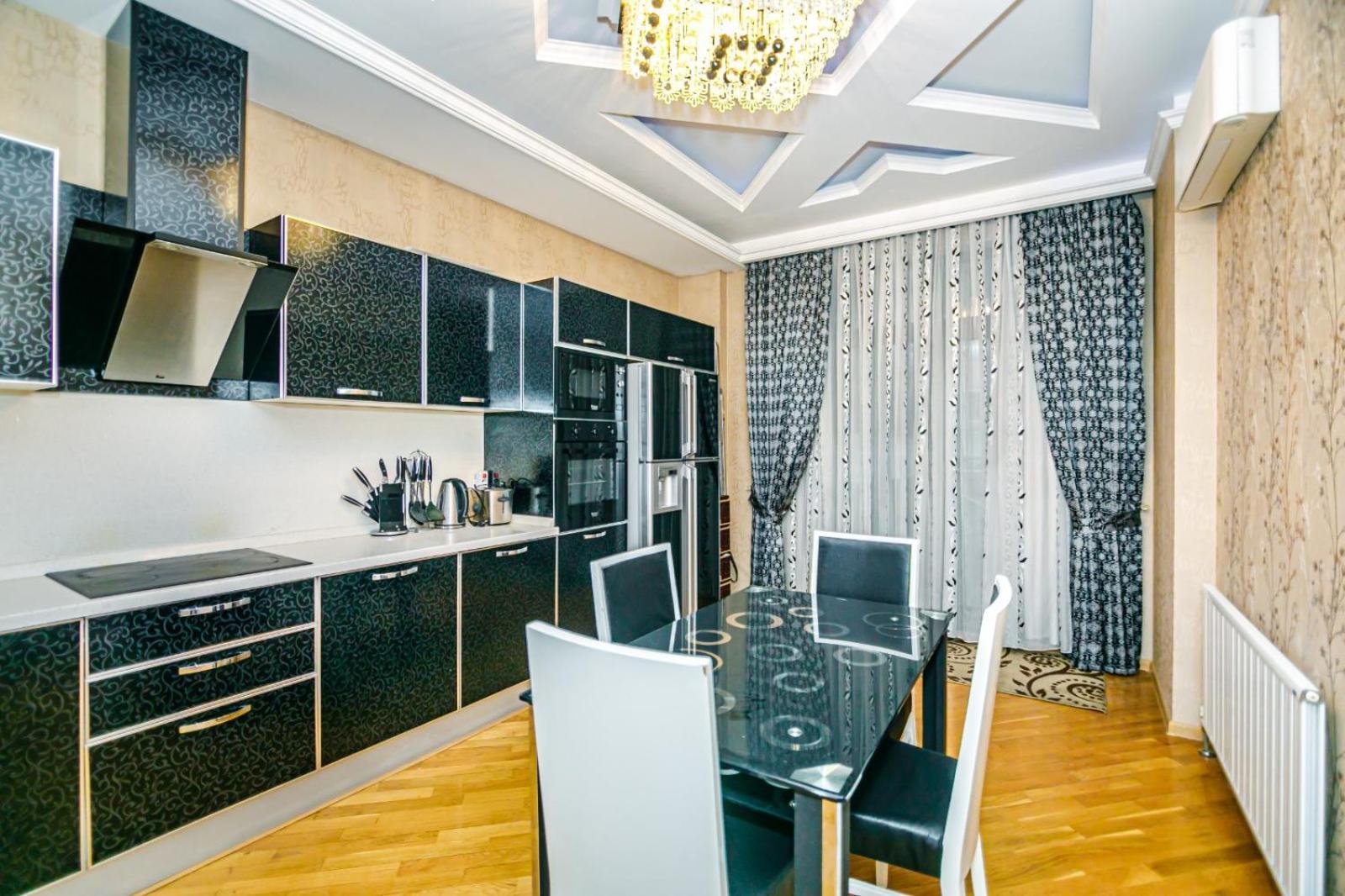 Baku Apartment Yeni Hayat Residence 254