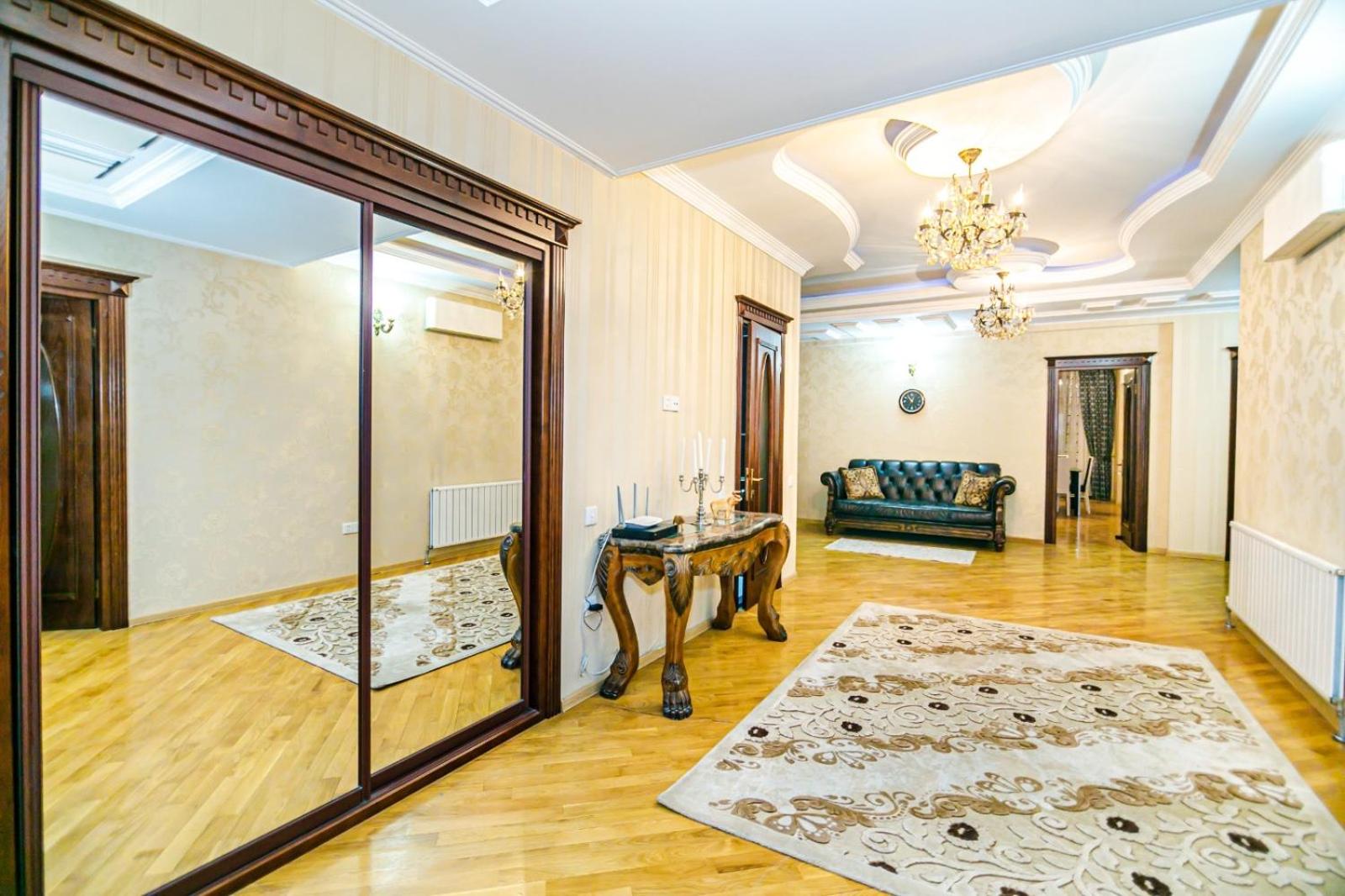 Baku Apartment Yeni Hayat Residence 254