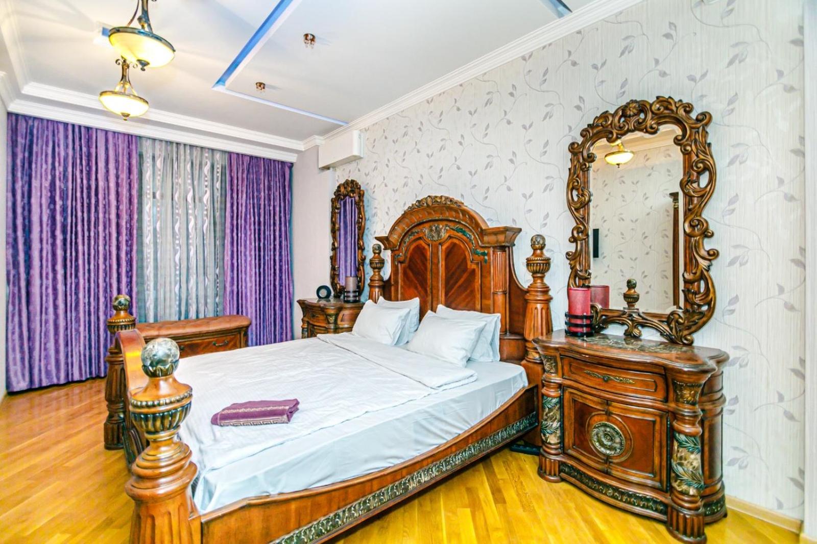 Baku Apartment Yeni Hayat Residence 254