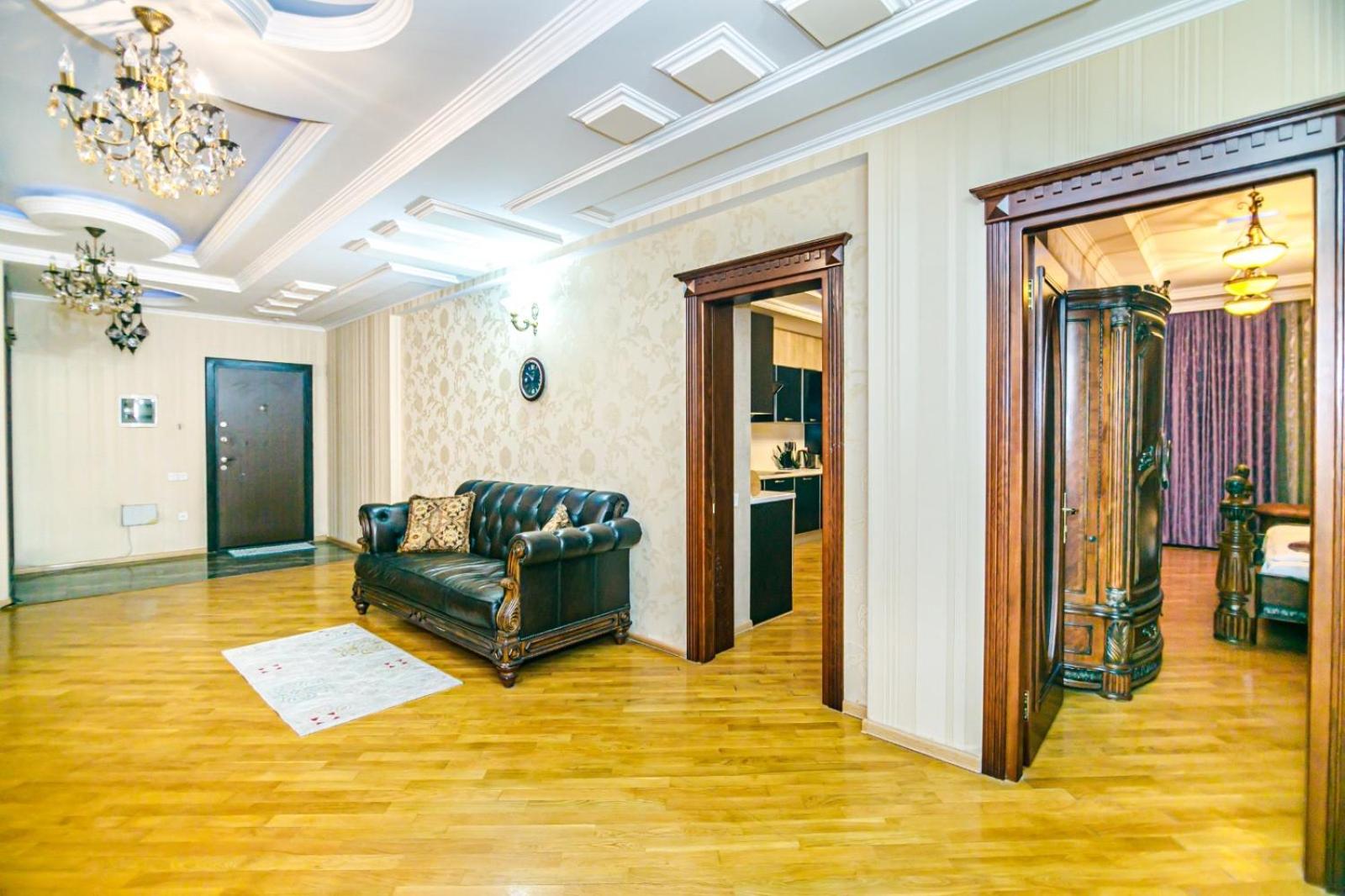 Baku Apartment Yeni Hayat Residence 254