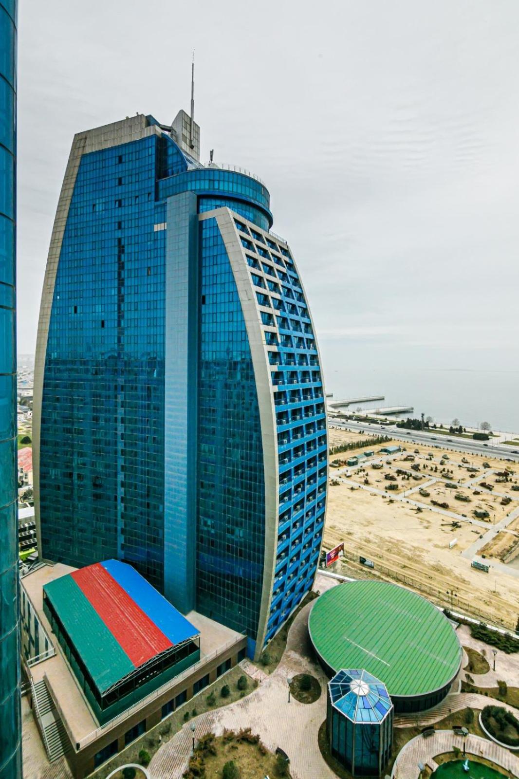 Baku Apartment Yeni Hayat Residence 254