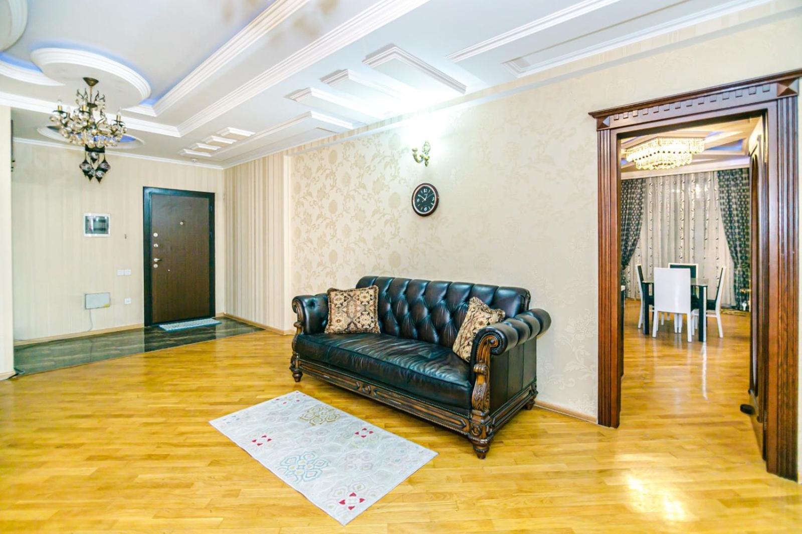 Baku Apartment Yeni Hayat Residence 254