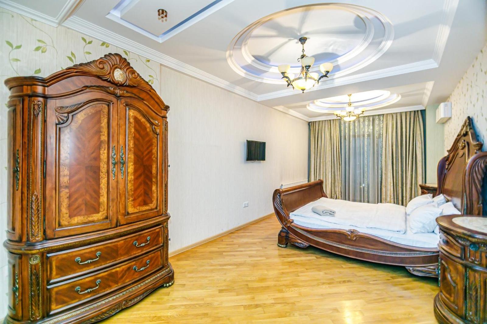 Baku Apartment Yeni Hayat Residence 254