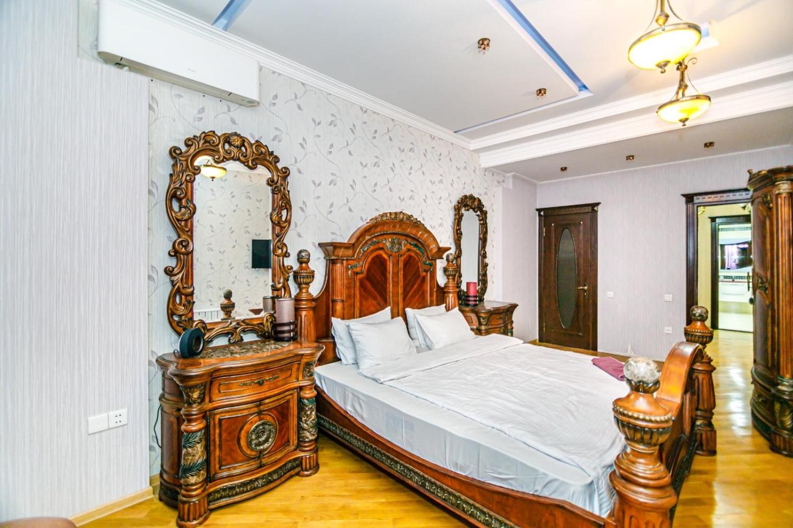 Baku Apartment Yeni Hayat Residence 254