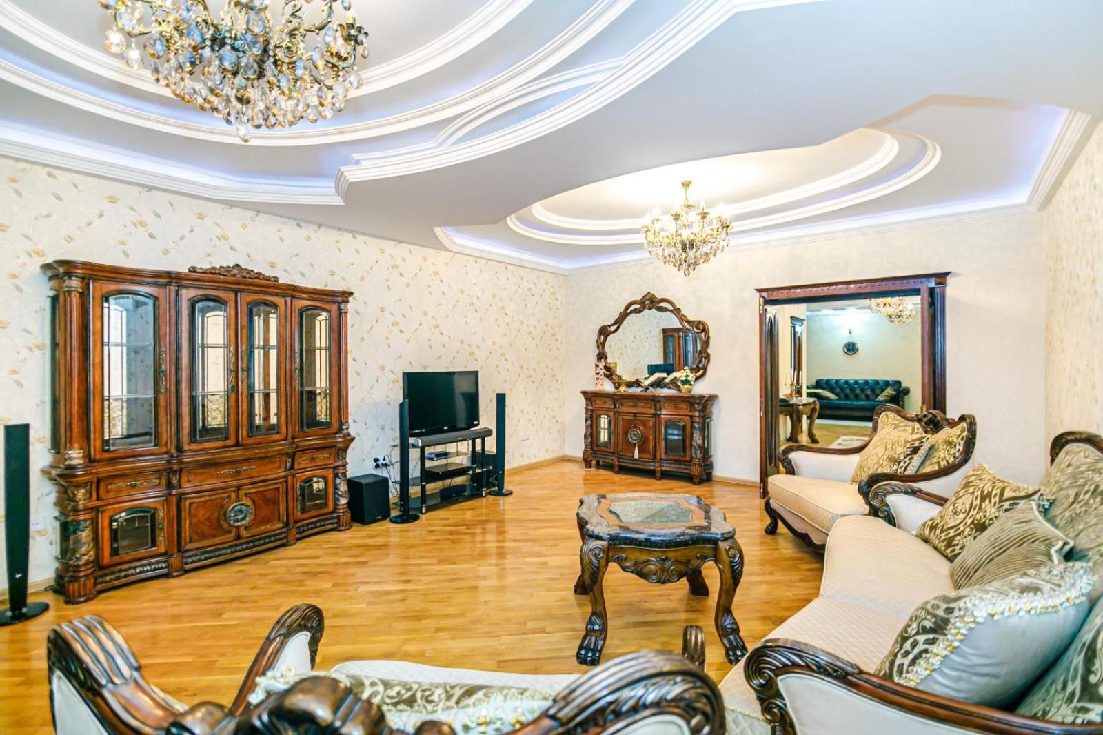 Baku Apartment Yeni Hayat Residence 254