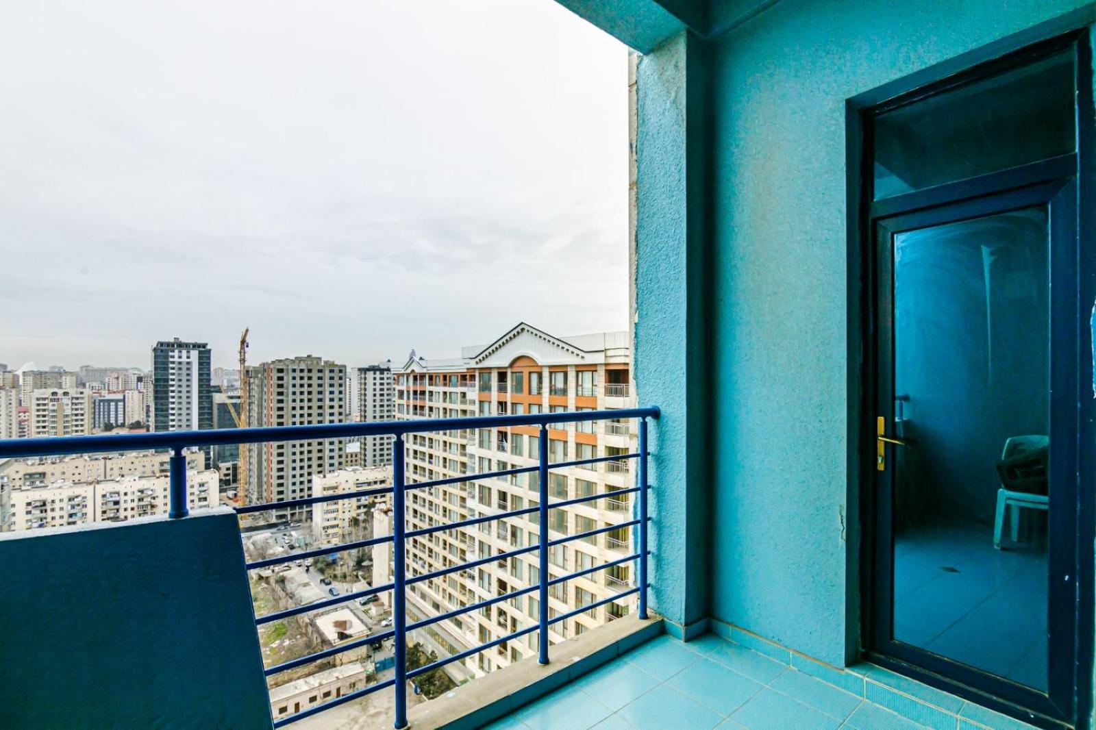 Baku Apartment Yeni Hayat Residence 254