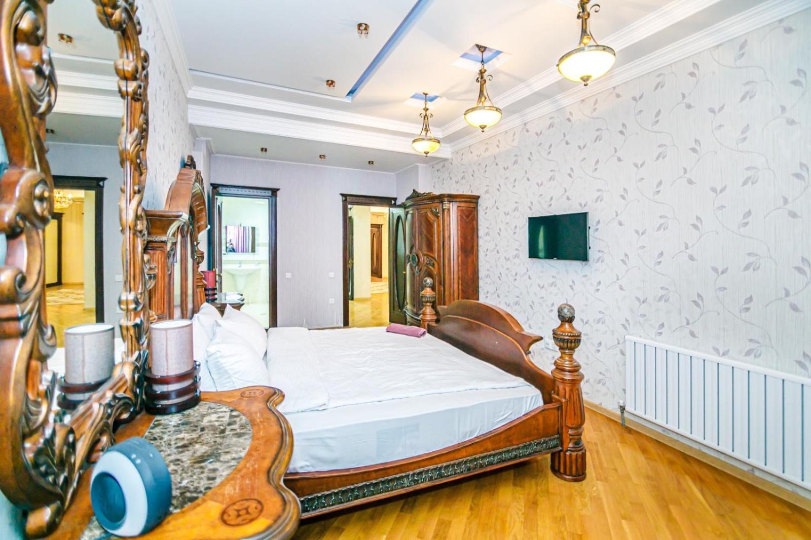 Baku Apartment Yeni Hayat Residence 254