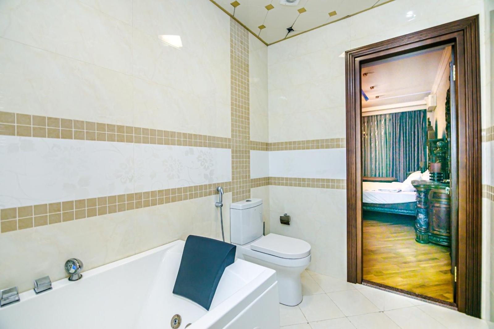 Baku Apartment Yeni Hayat Residence 254