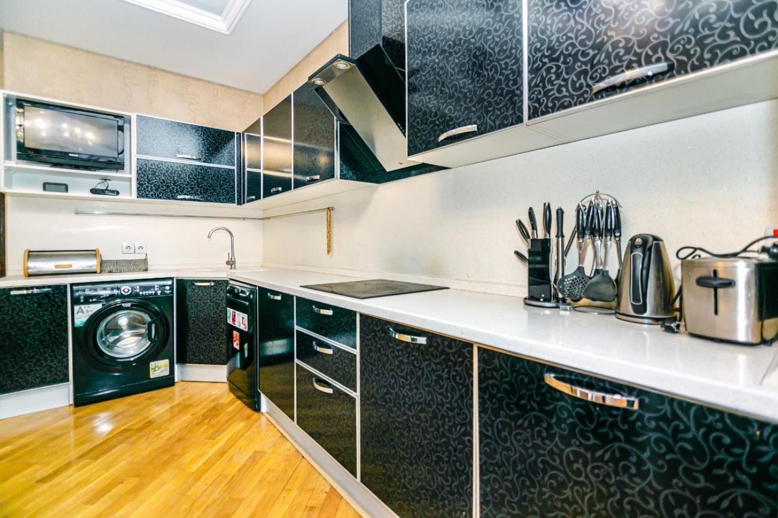 Baku Apartment Yeni Hayat Residence 254