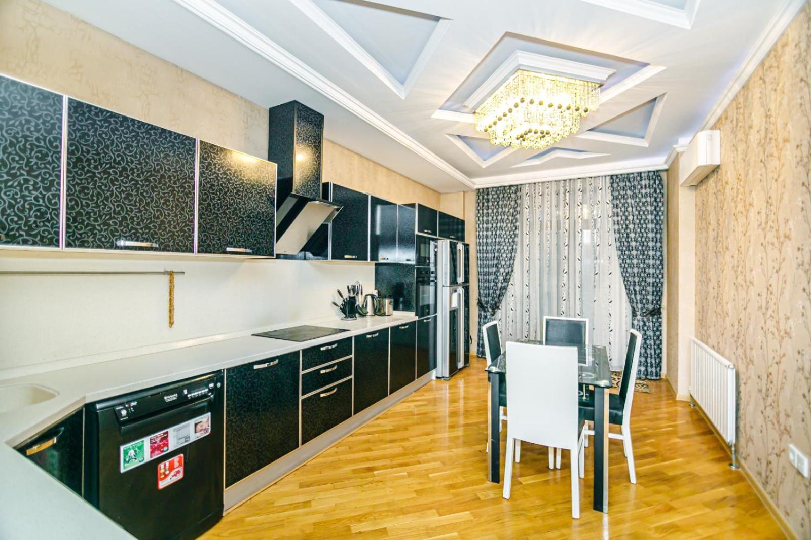 Baku Apartment Yeni Hayat Residence 254