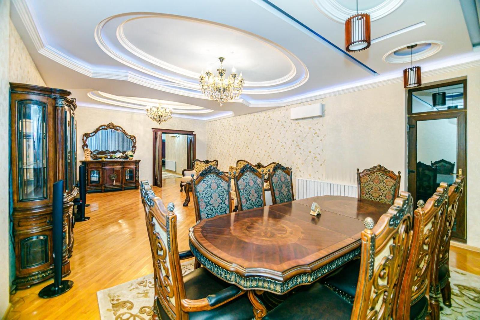 Baku Apartment Yeni Hayat Residence 254