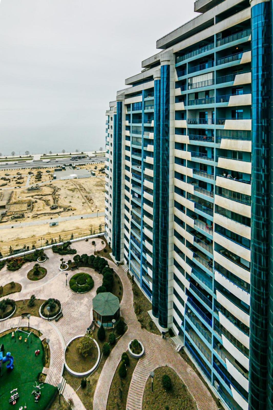 Baku Apartment Yeni Hayat Residence 254