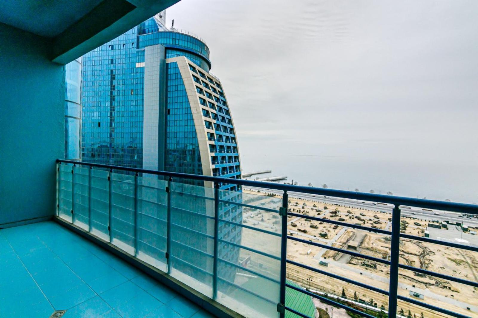Baku Apartment Yeni Hayat Residence 254
