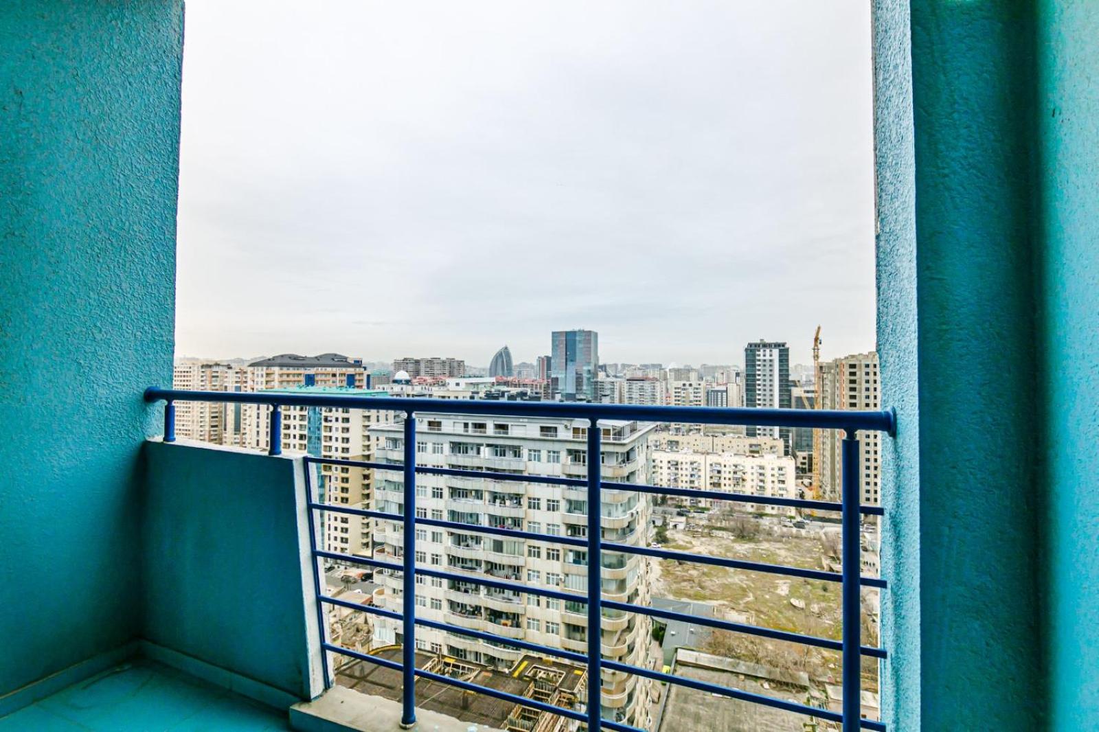 Baku Apartment Yeni Hayat Residence 254