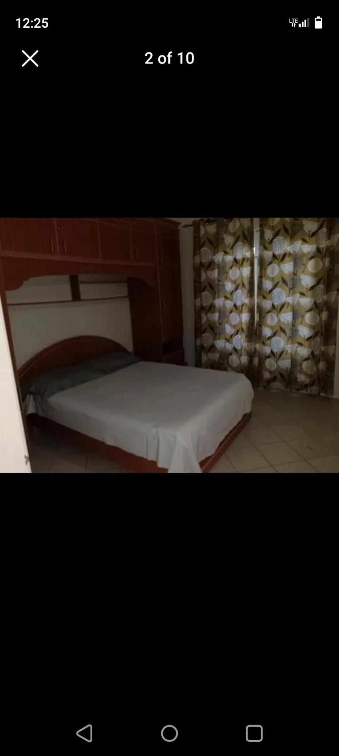 Sea lilly villa view 2