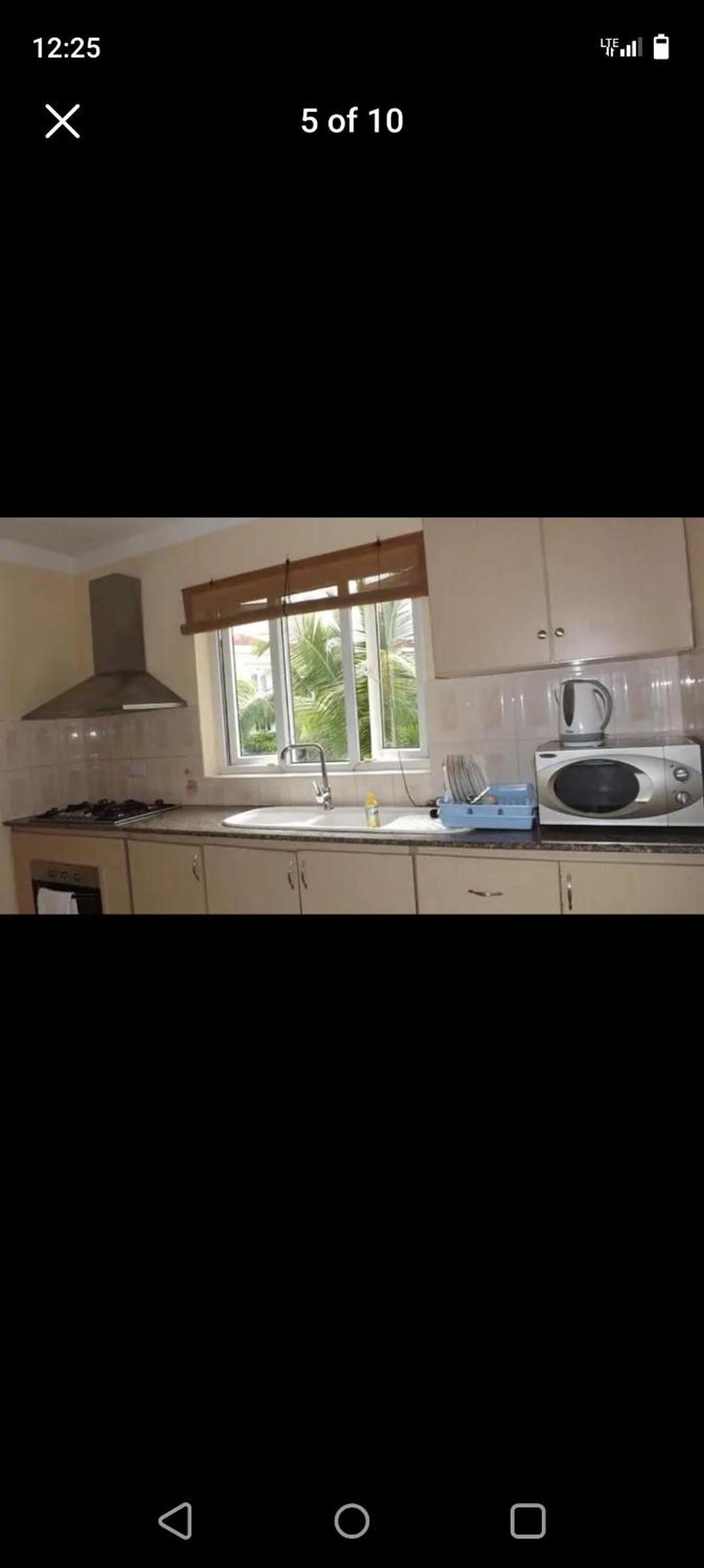 Sea lilly villa view 5